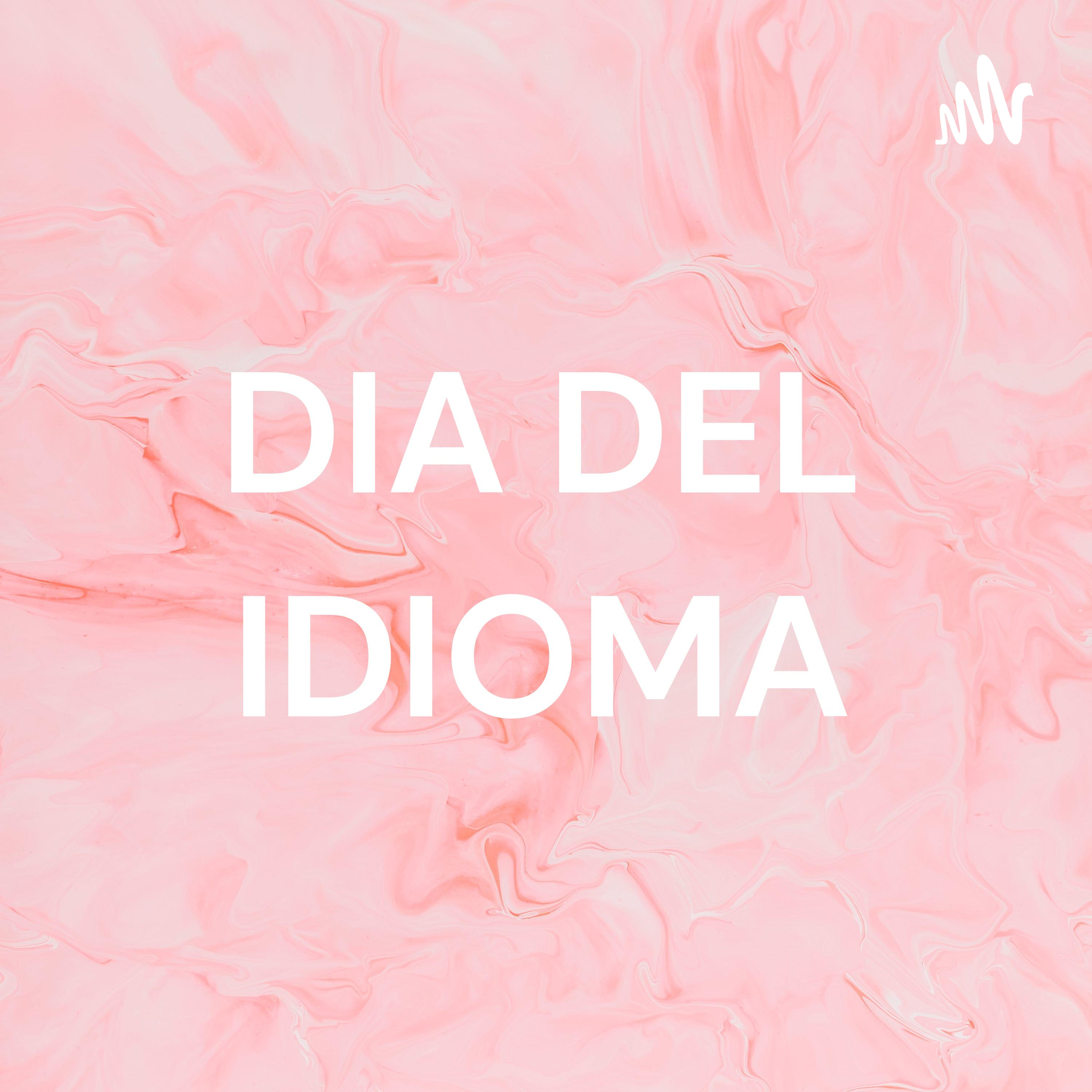 Día del idioma