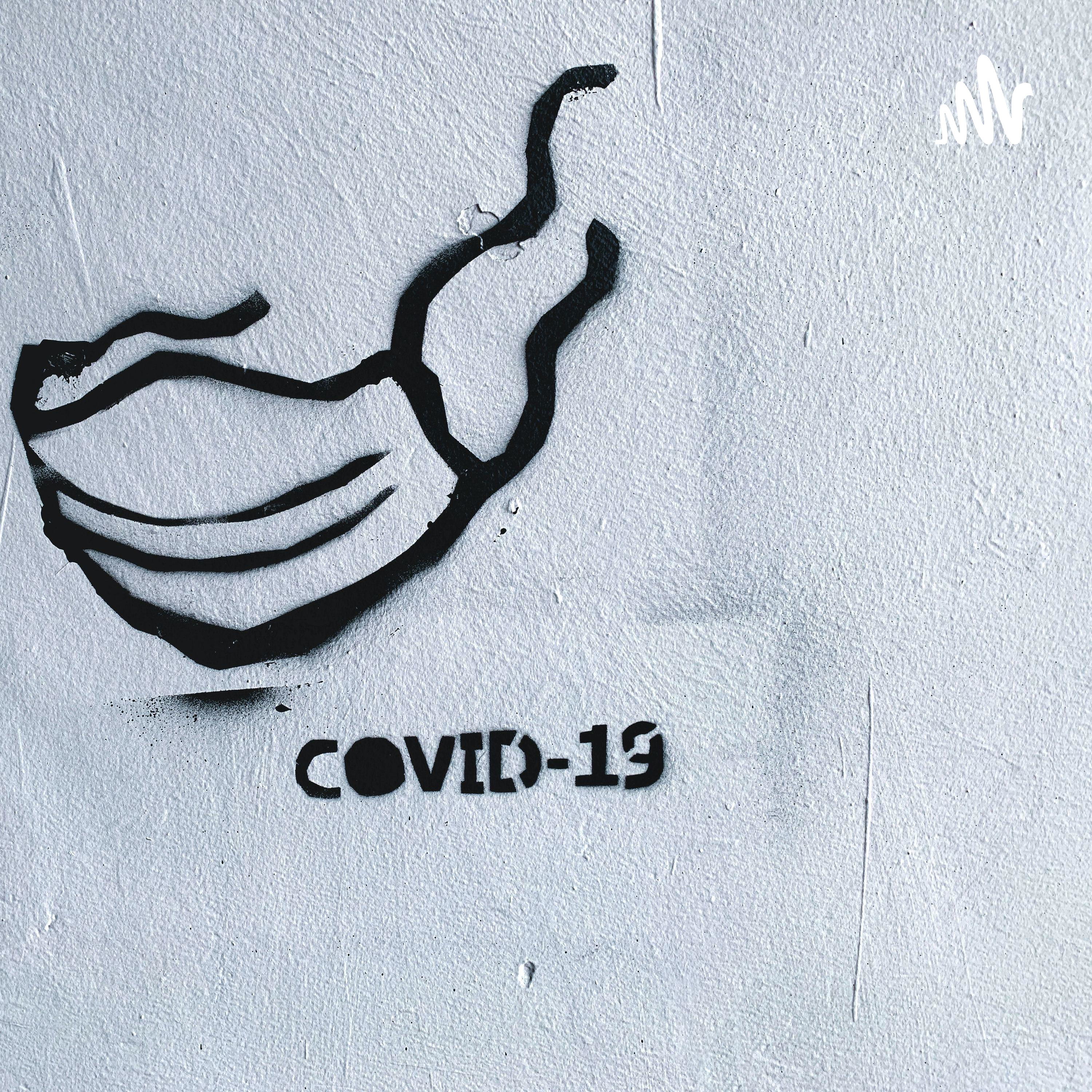 Covid-19 cover art