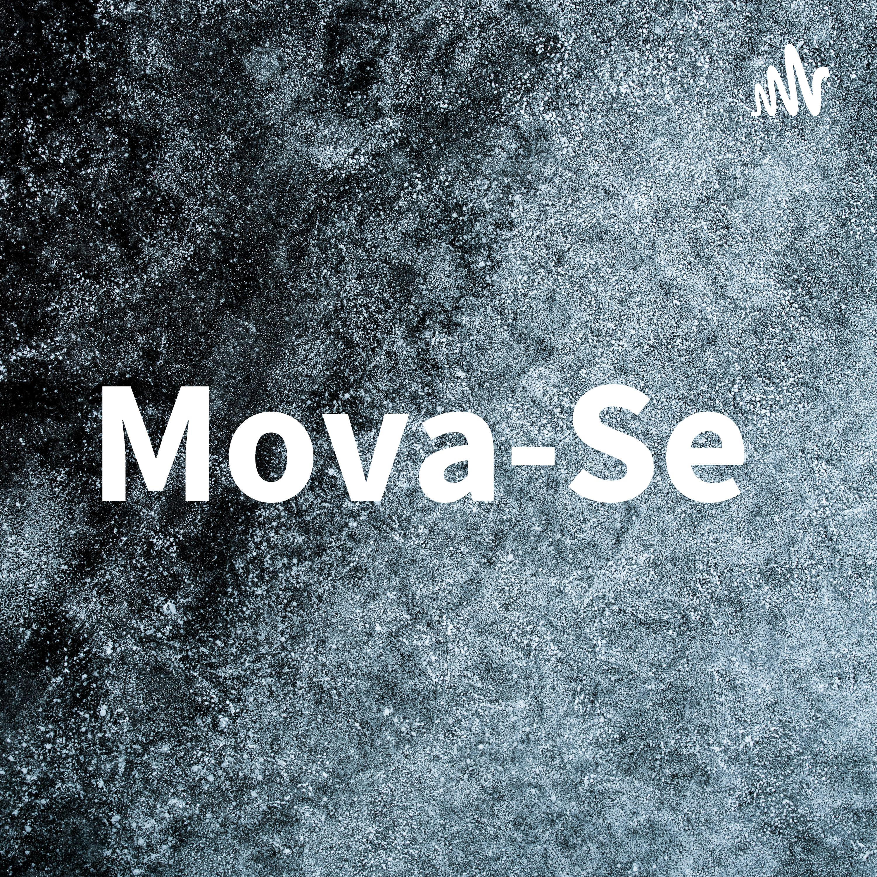 Mova-Se podcast artwork