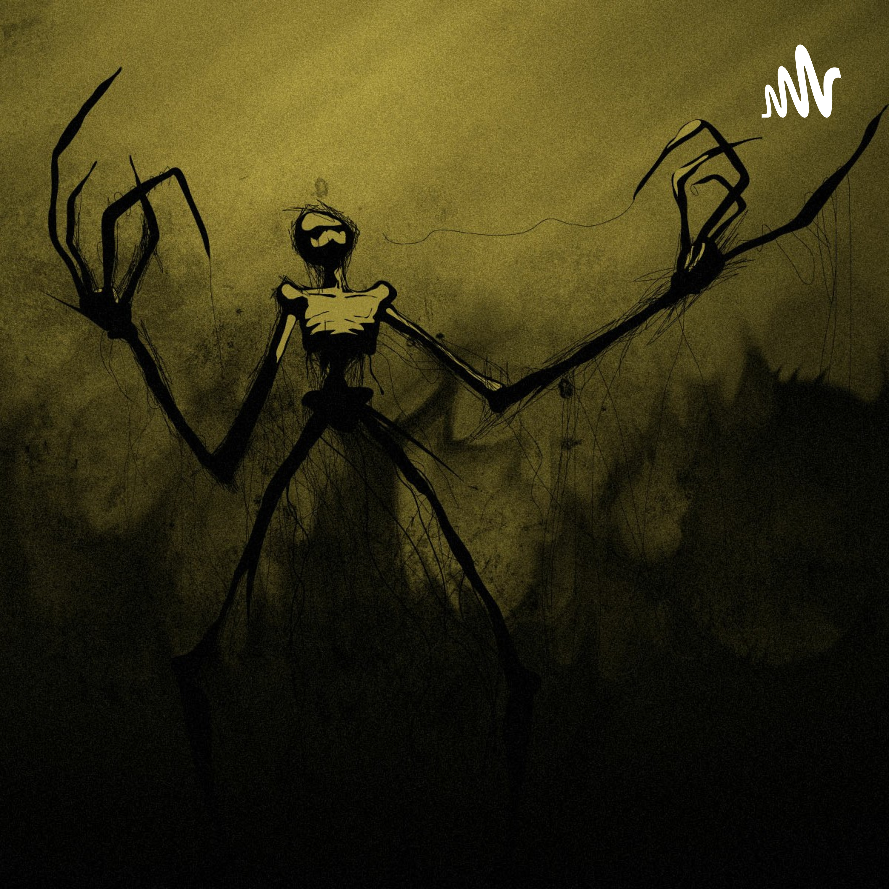 Contos de terror podcast artwork