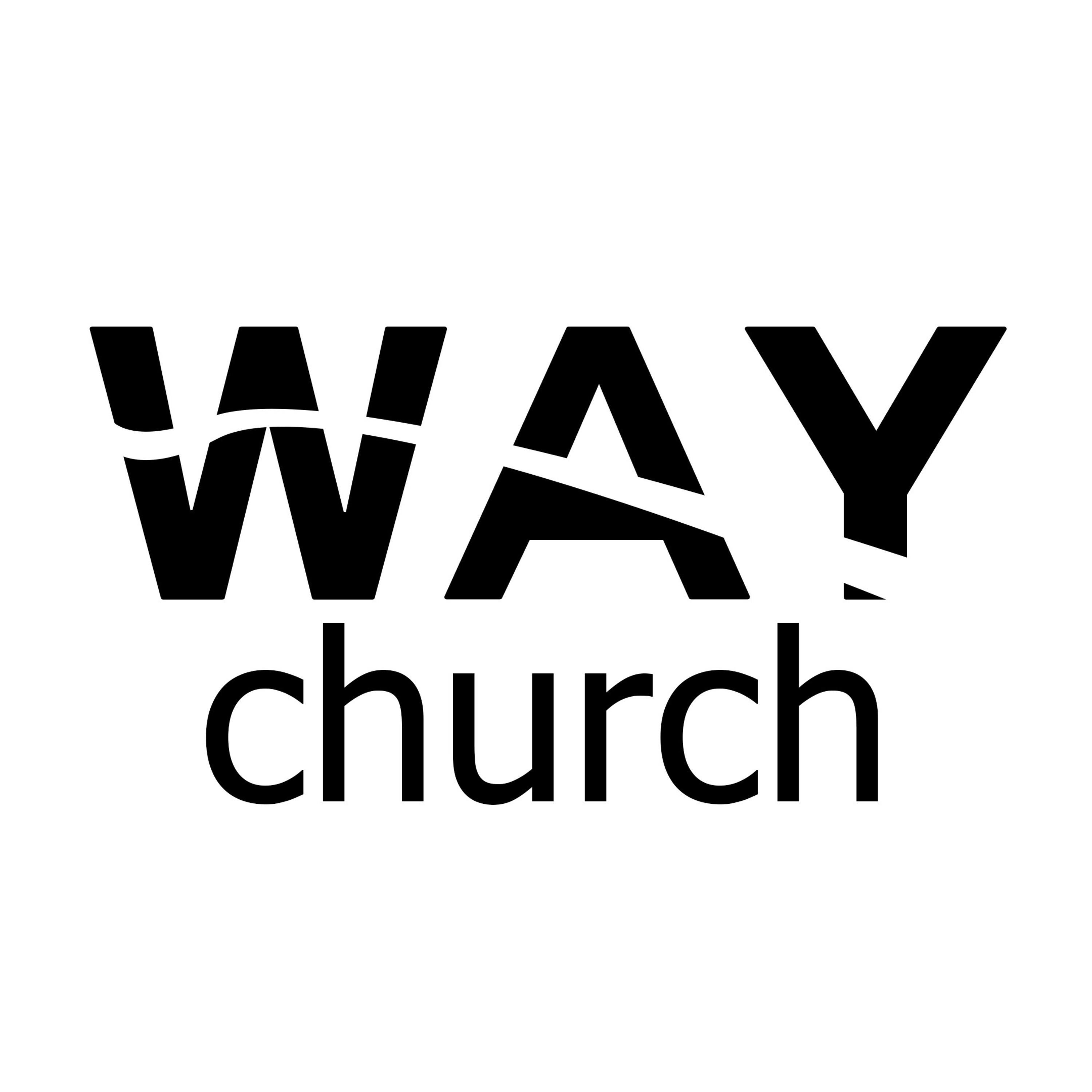 WAY church podcast artwork