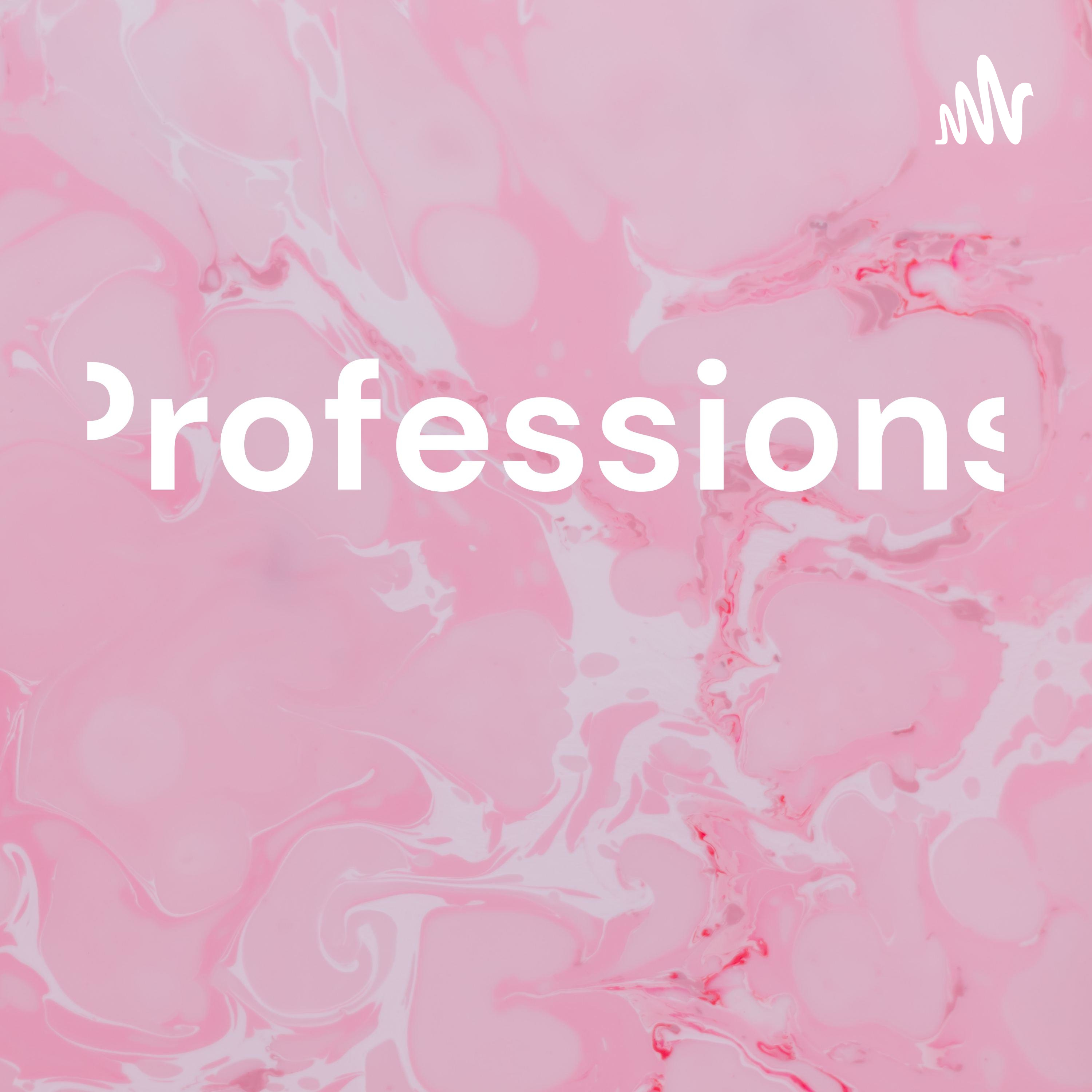 Professions cover art