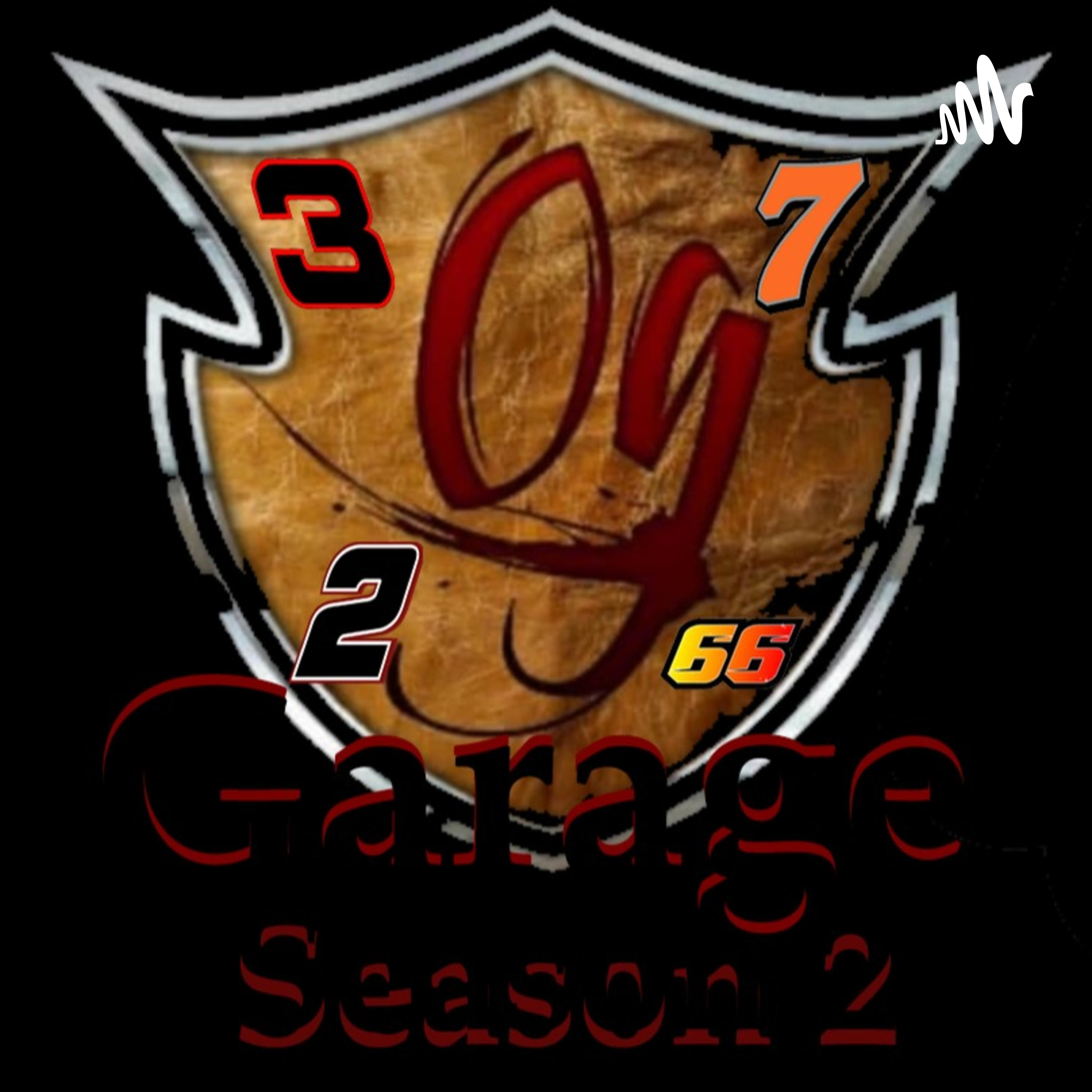 The OG Garage podcast artwork