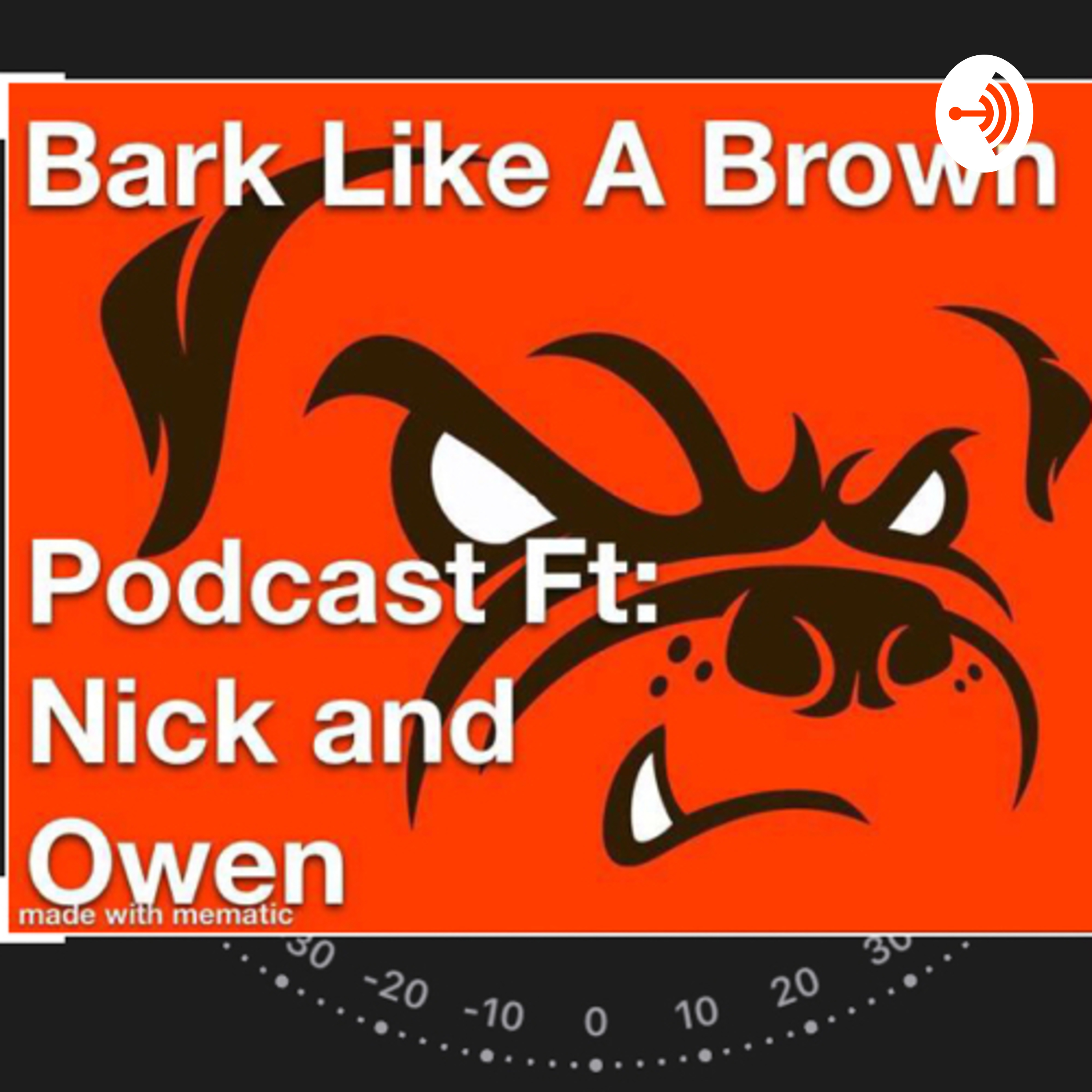 Bark like a Brown