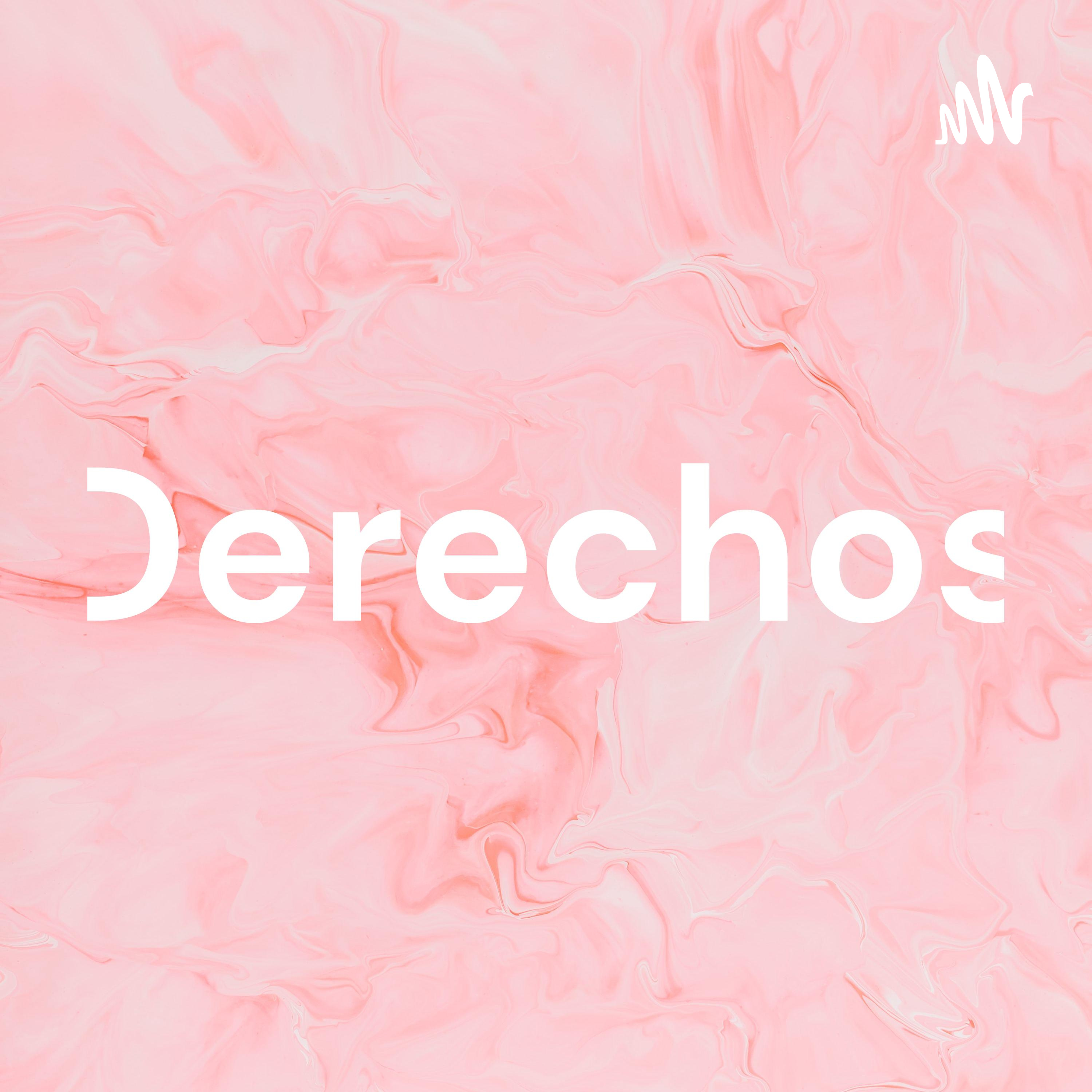 Derechos cover art