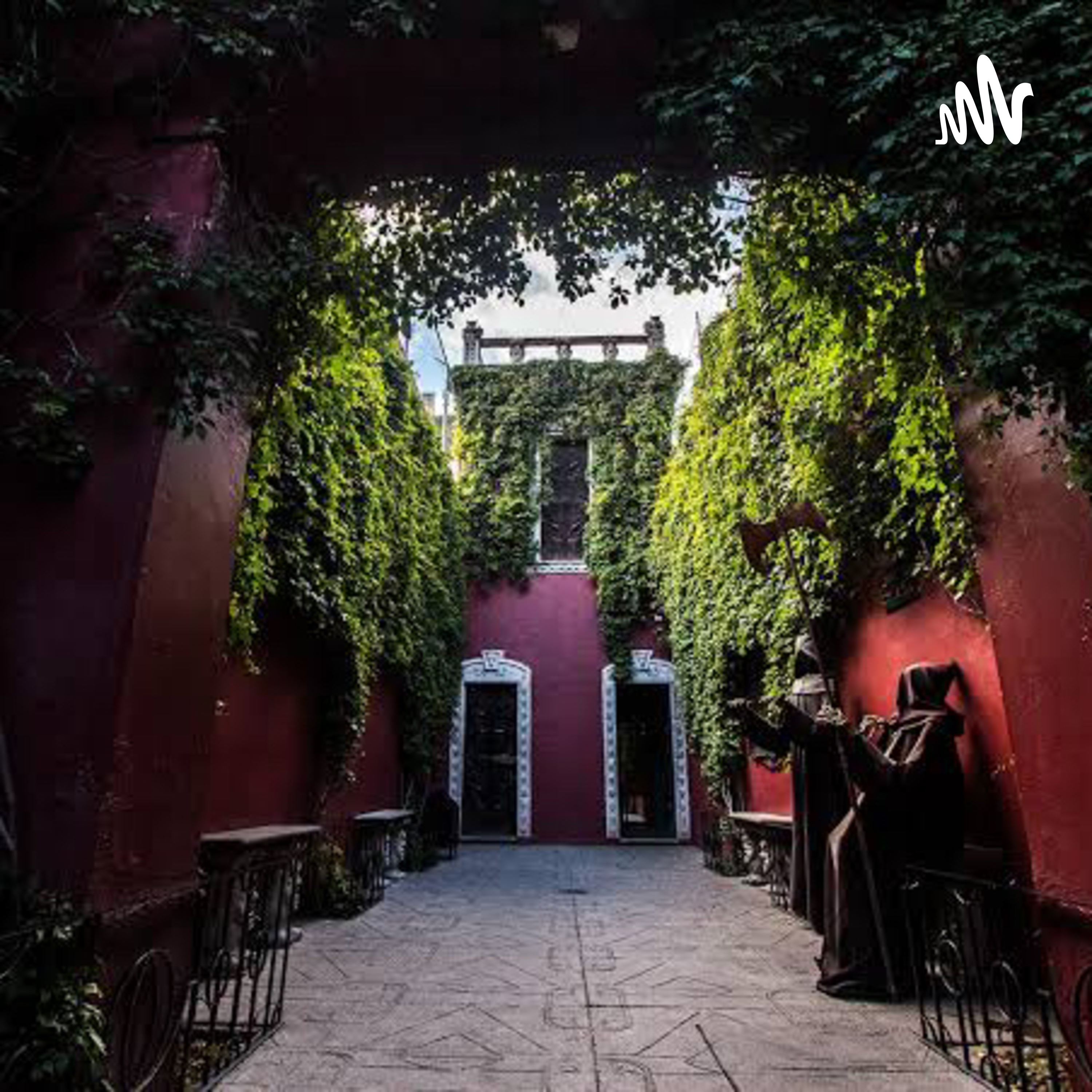 La casa de la tía Aura cover art