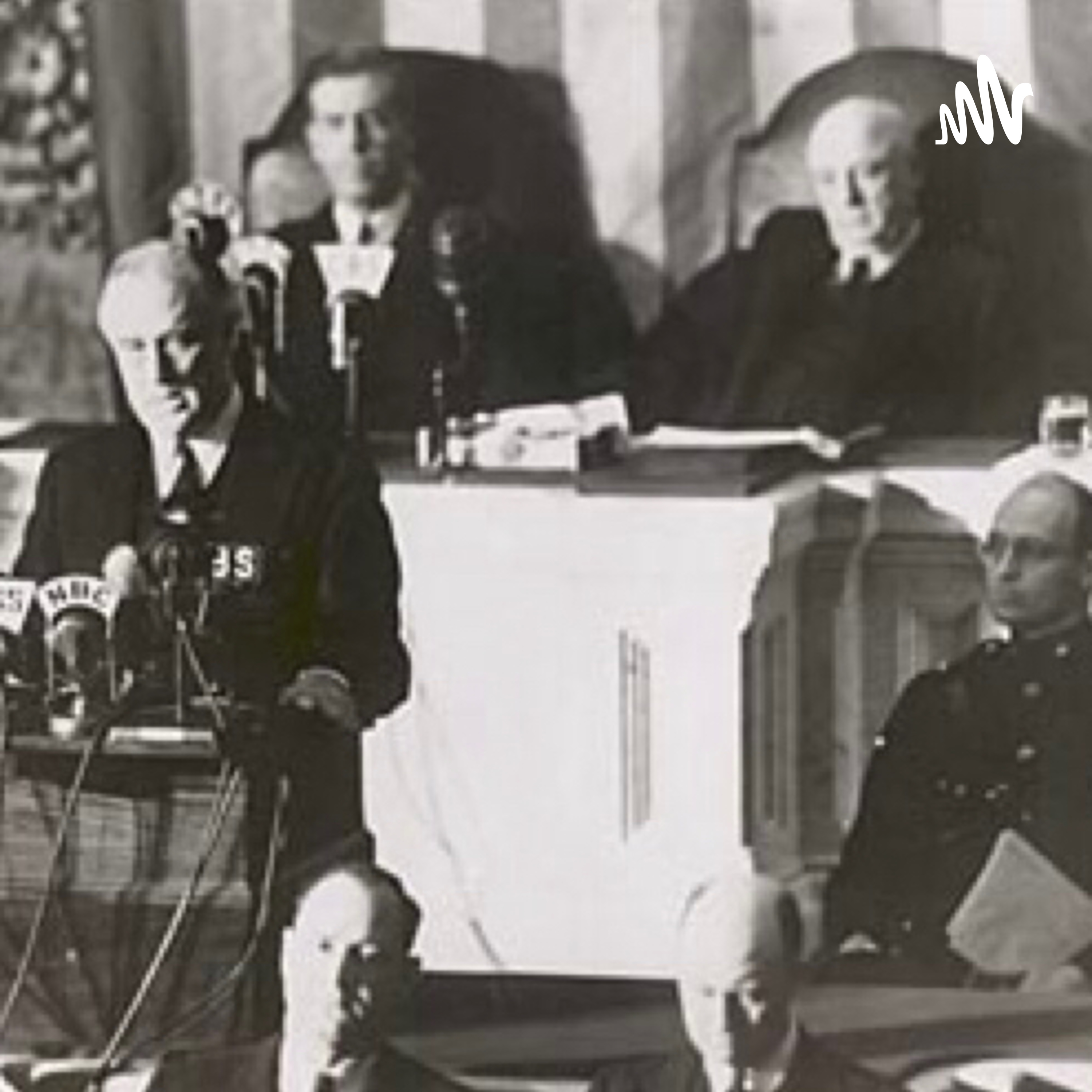 World War II Podcast cover art