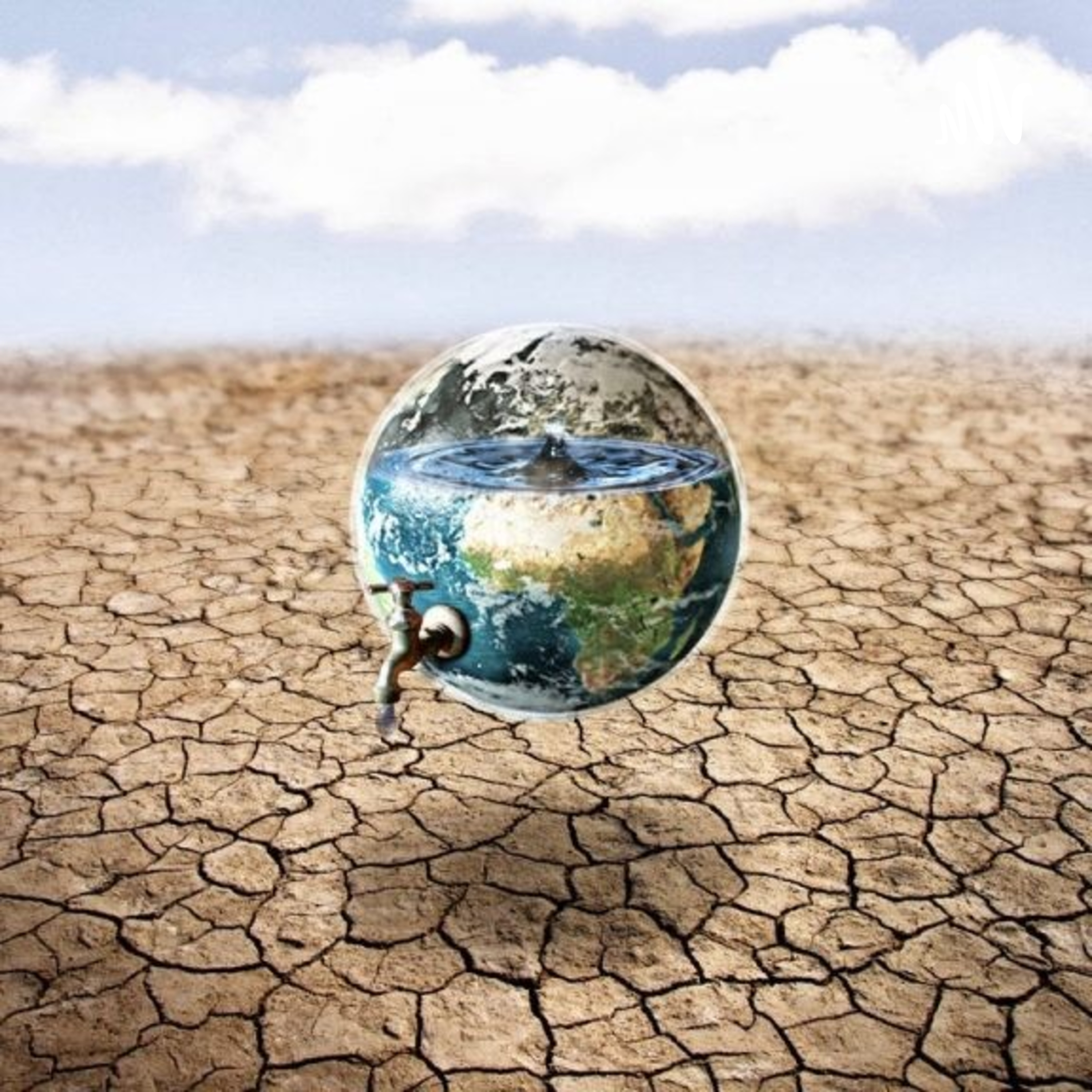 Water Crisis cover art