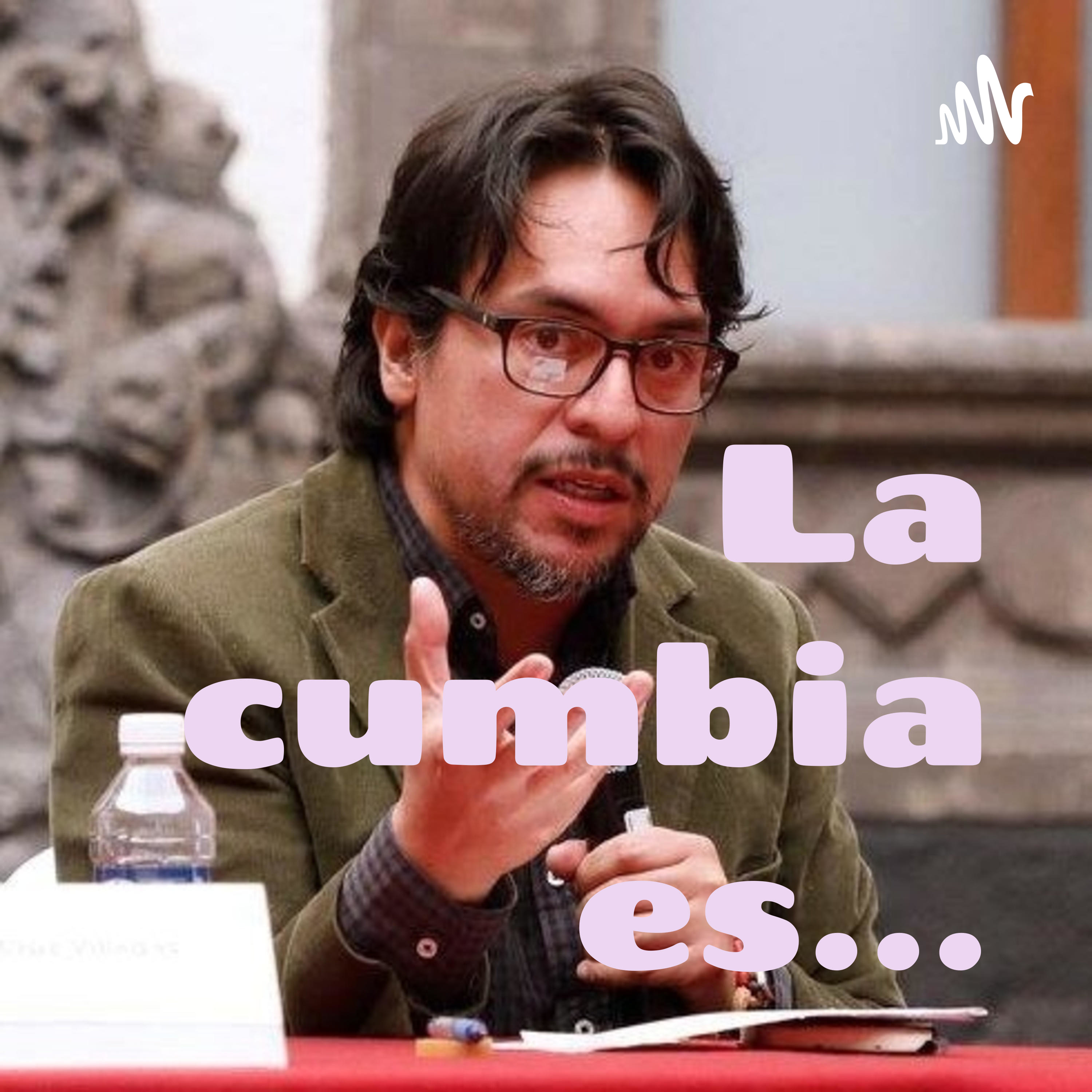 La cumbia es... podcast artwork