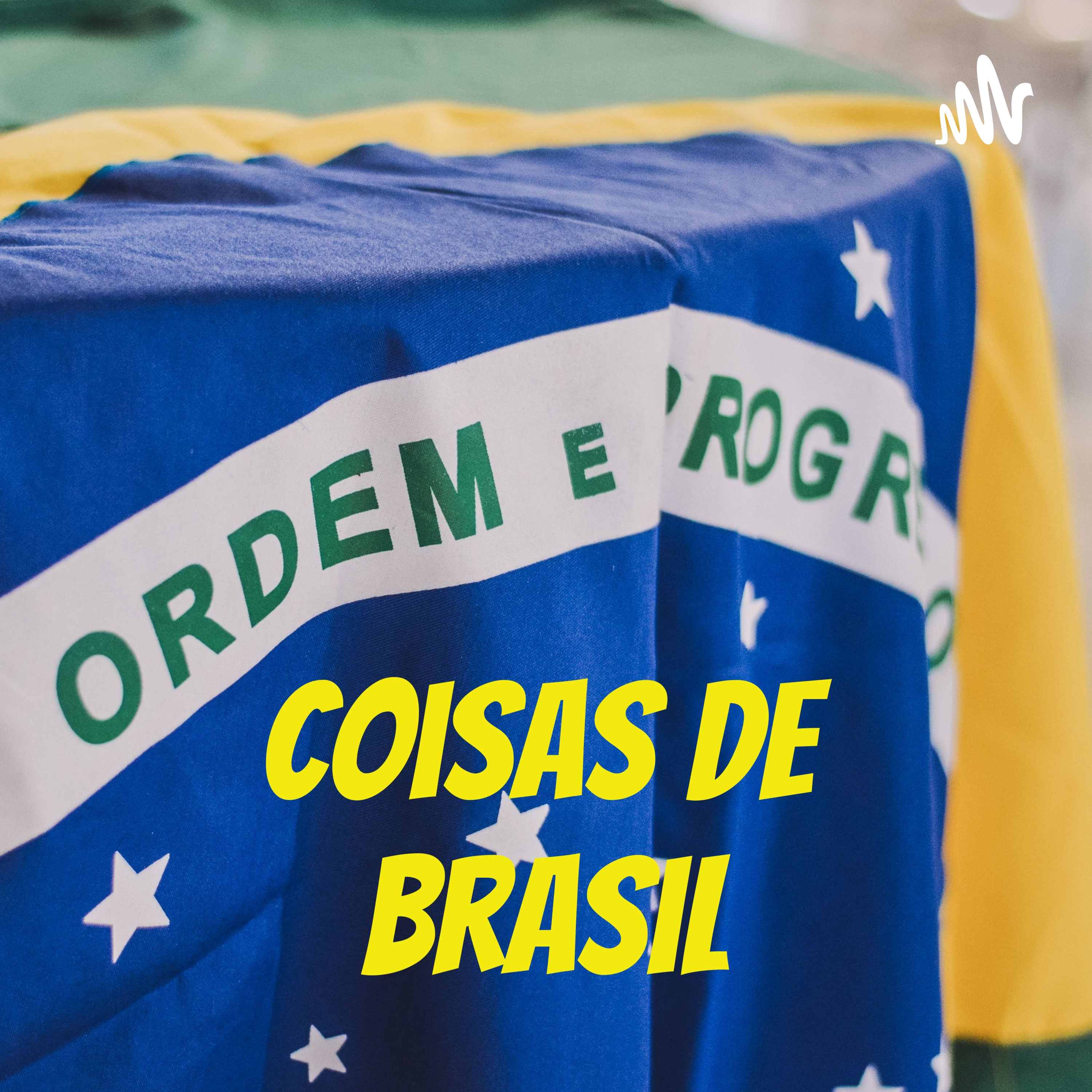 Coisas De Brasil podcast artwork