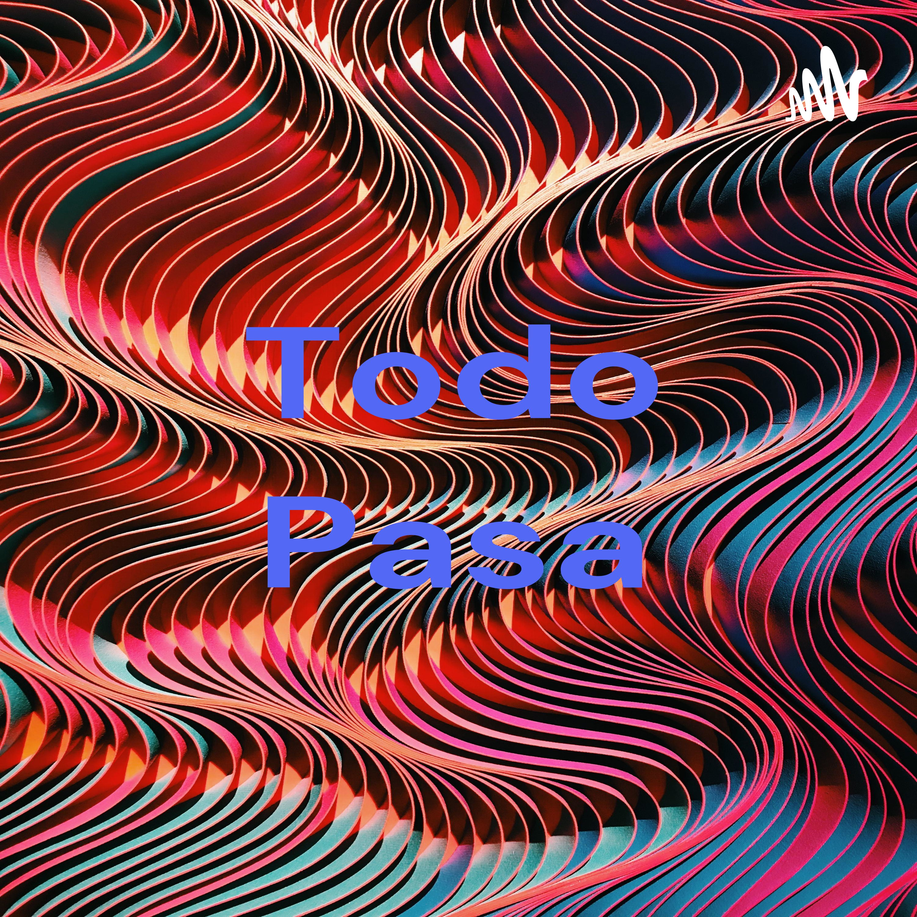 Todo Pasa cover art