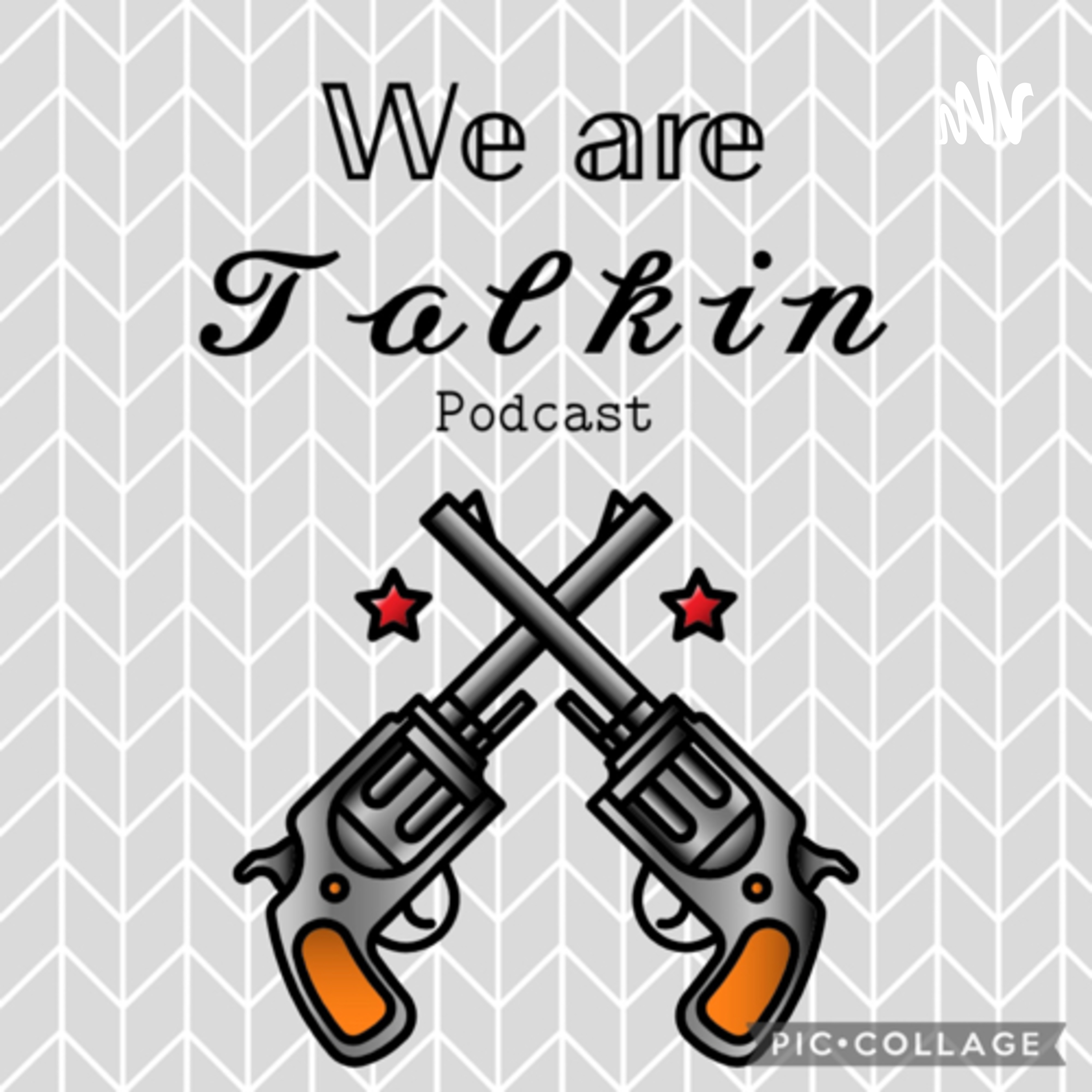 𝕎𝕖 𝕒𝕣𝕖 𝓽𝓪𝓵𝓴𝓲𝓷 𝕡𝕠𝕕𝕔𝕒𝕤𝕥