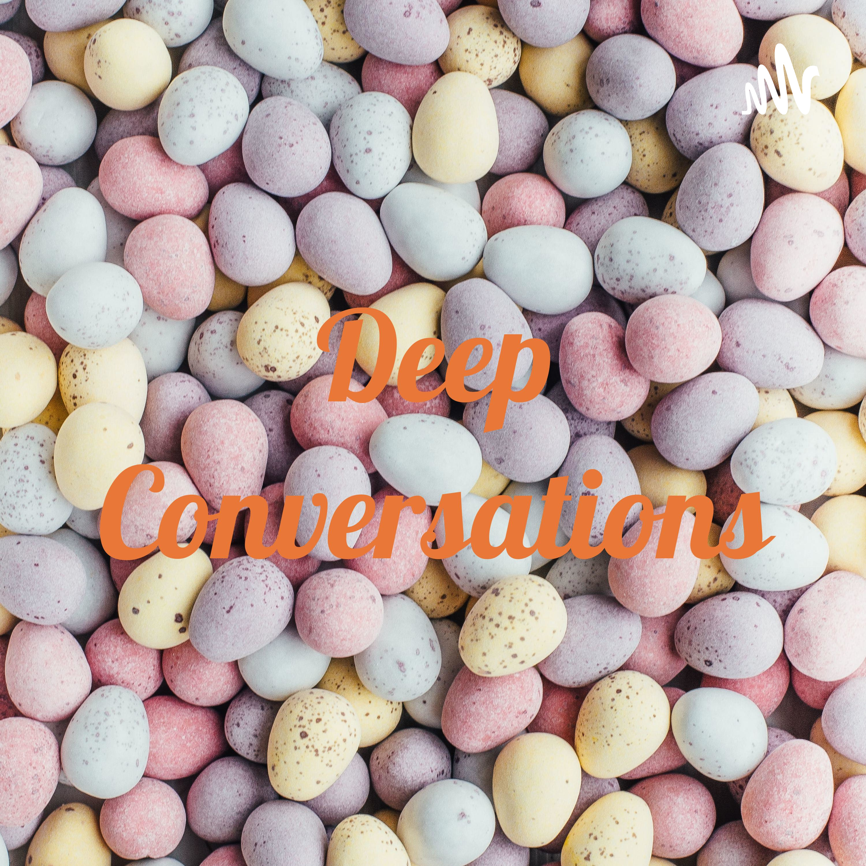 Deep Conversations cover art