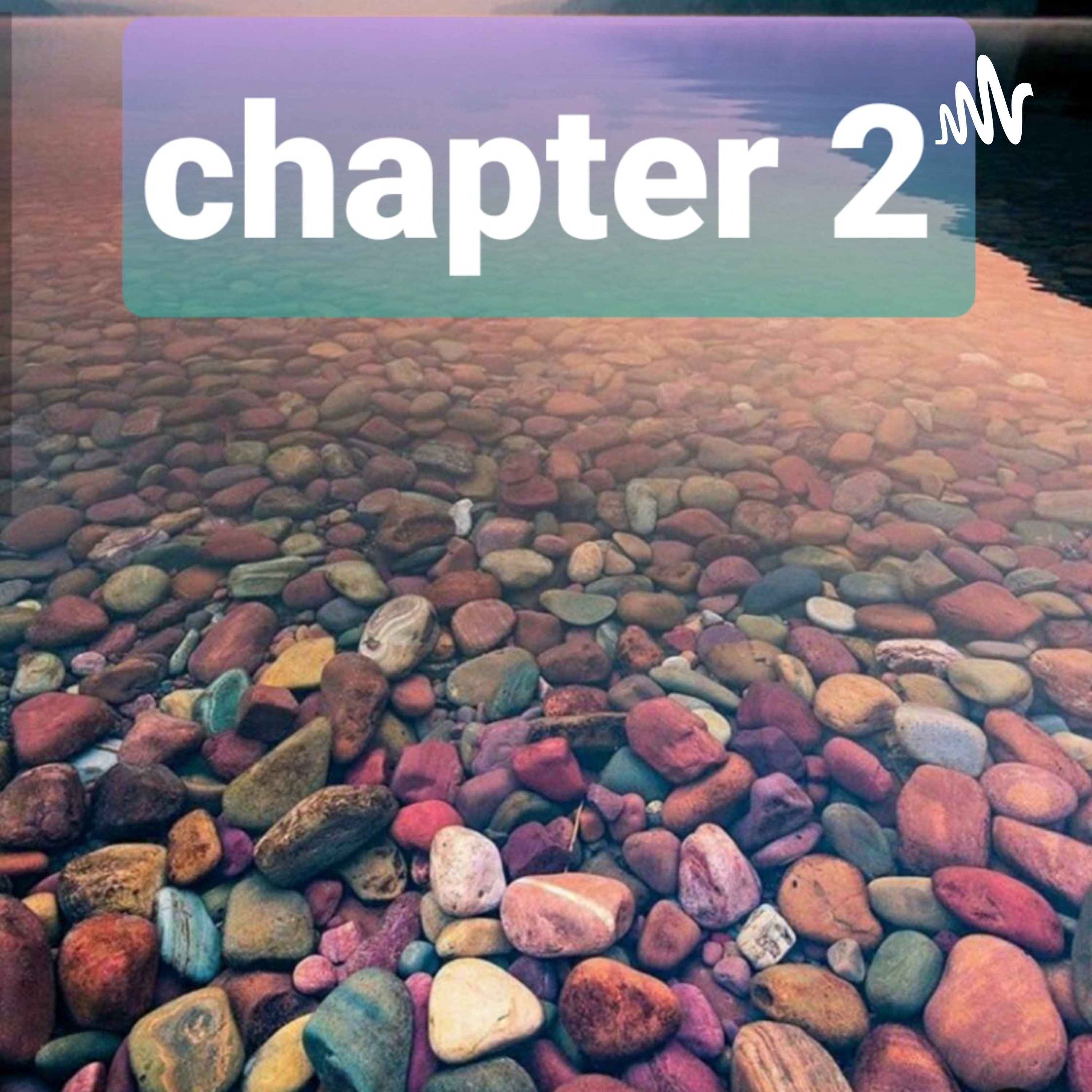 Chapter 1 podcast artwork