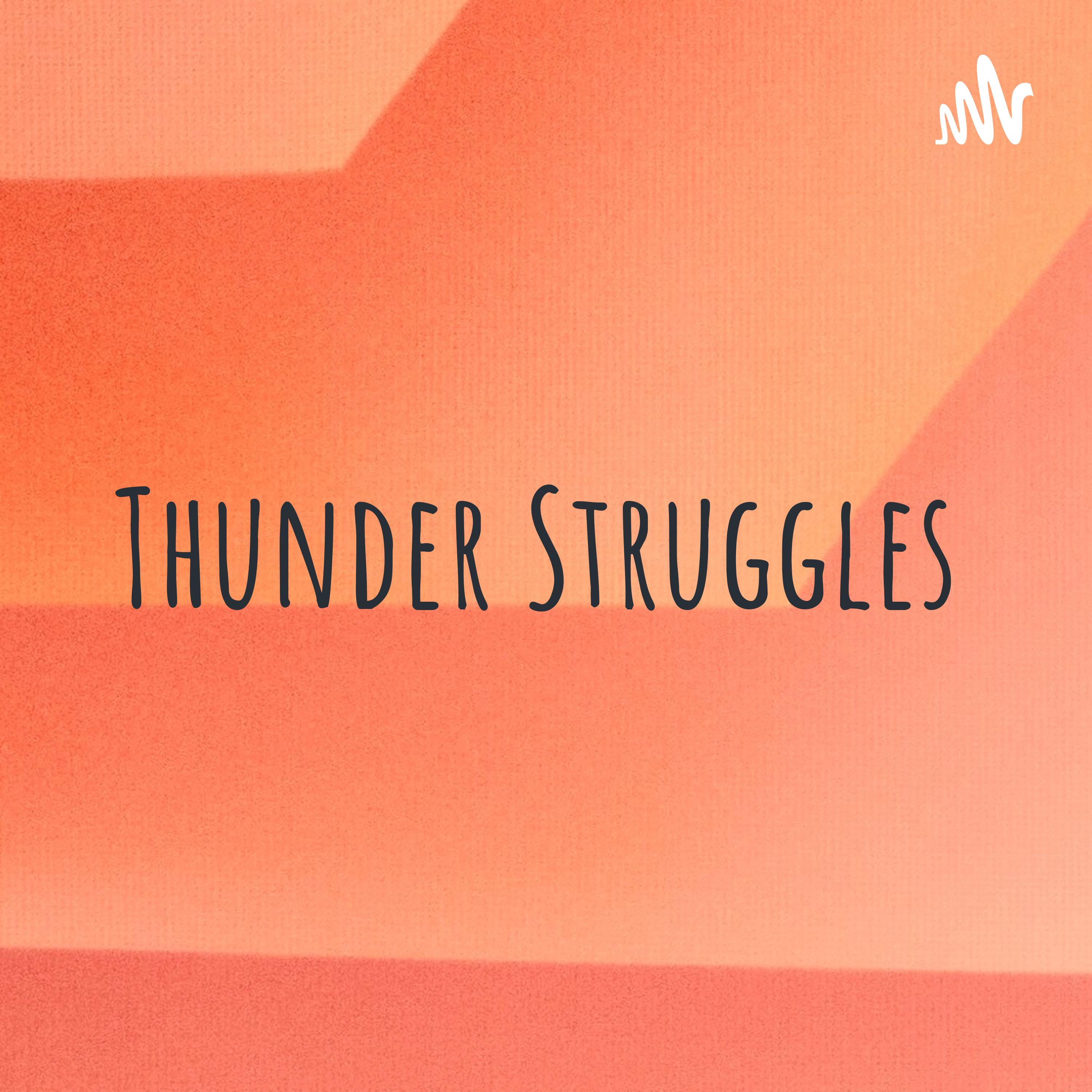 Thunder Struggles Thunder Struggles