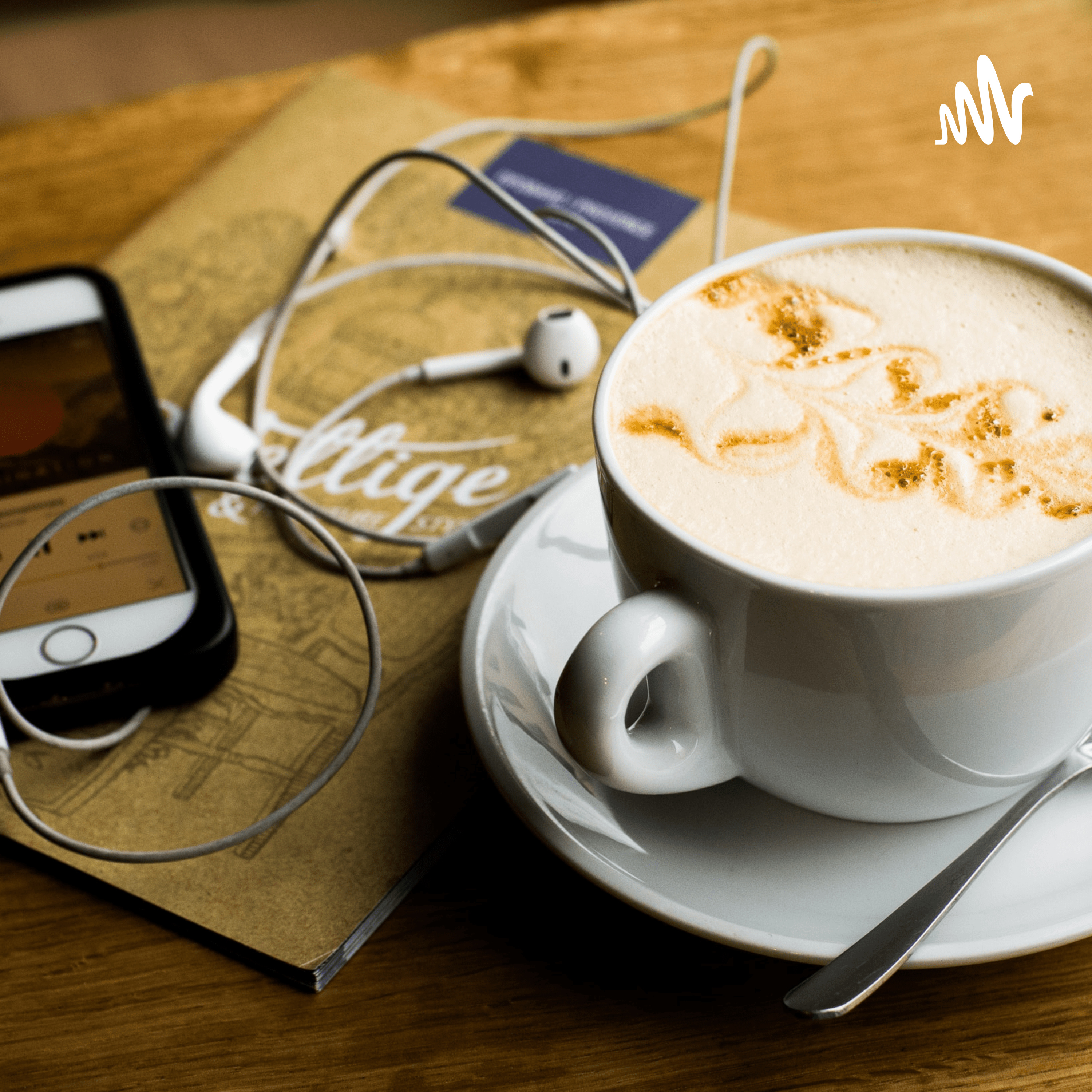 Teatime_With_TheFirst. podcast artwork