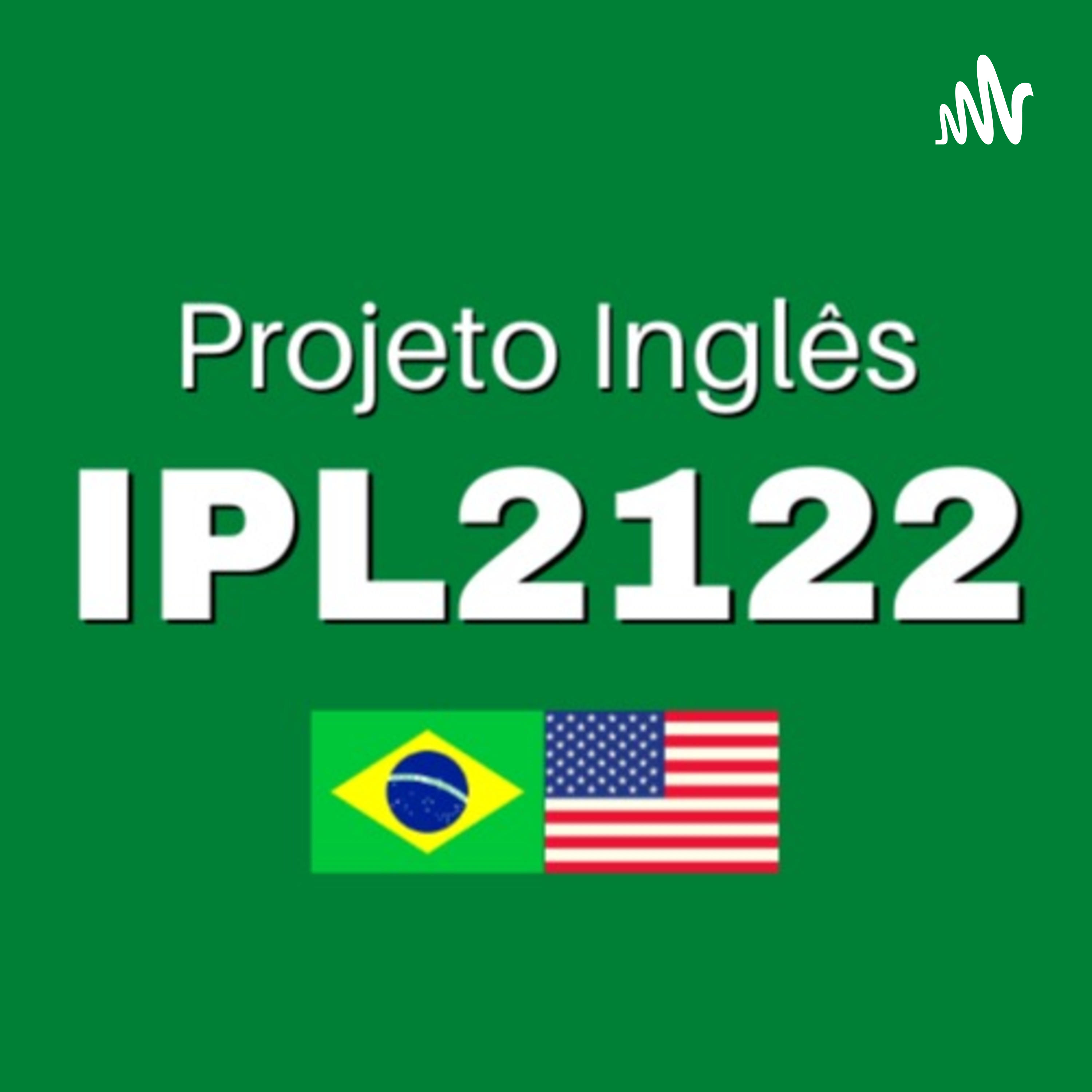 Projeto Inglês IPL 2122