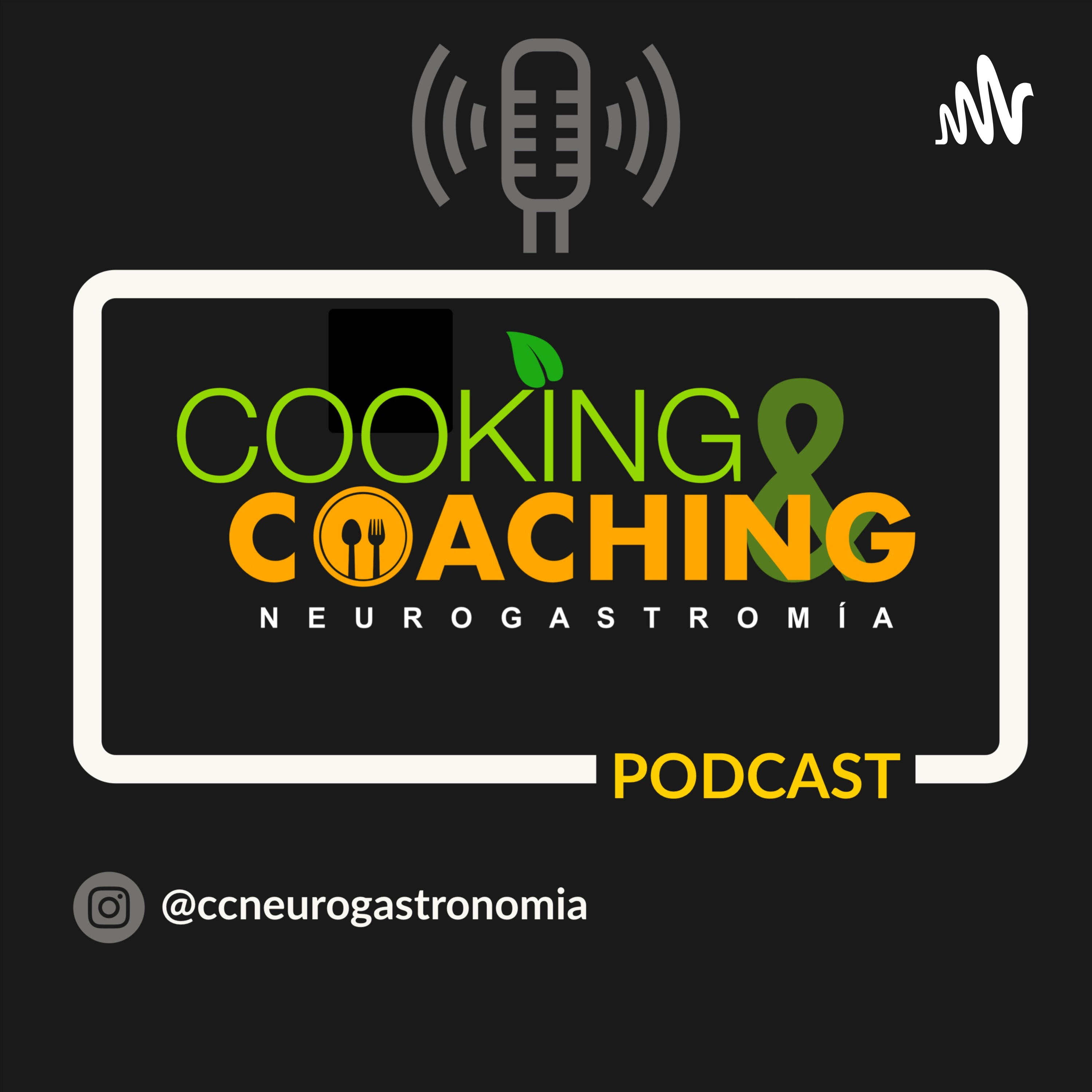 Cooking & Coaching Neurogastronomía