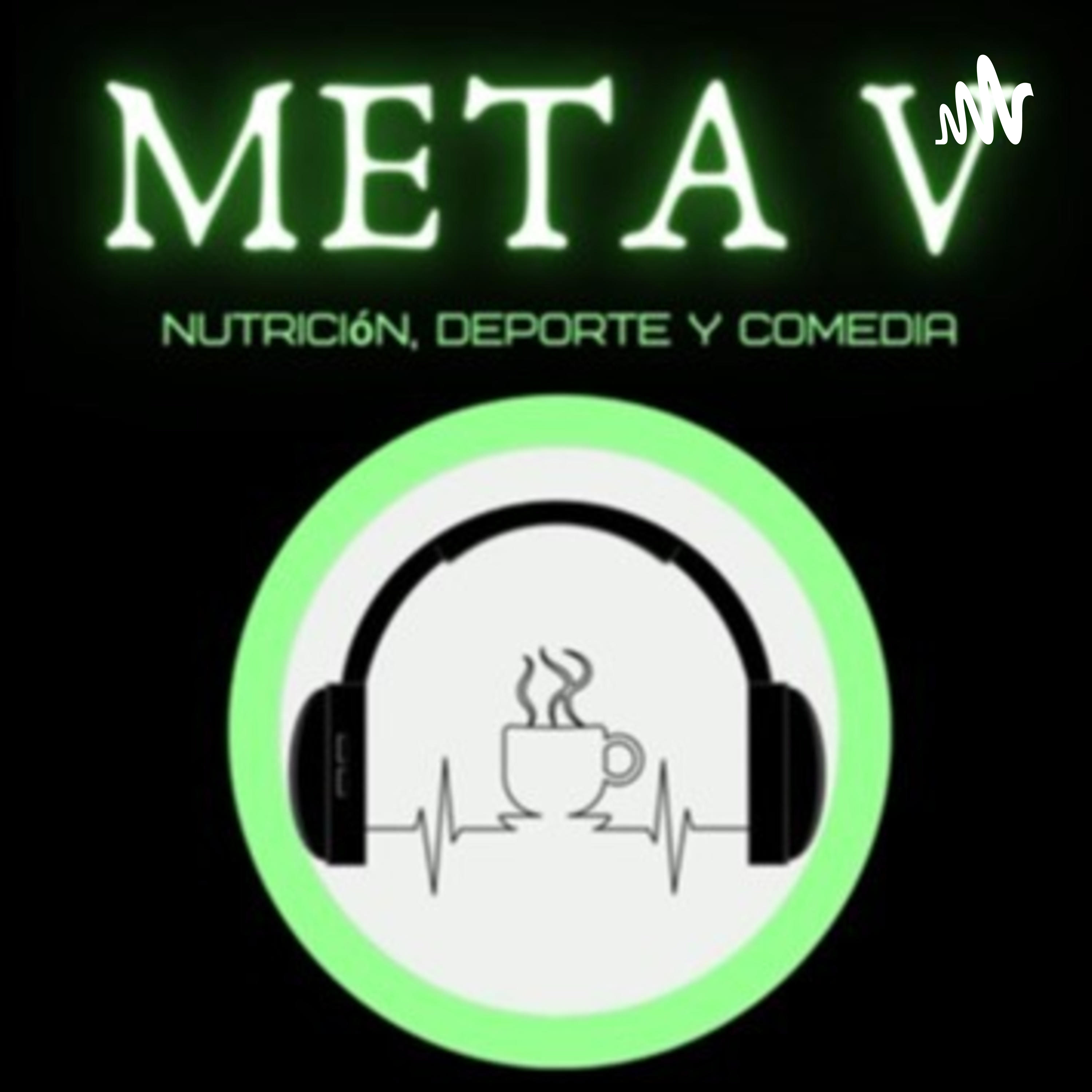META V podcast artwork