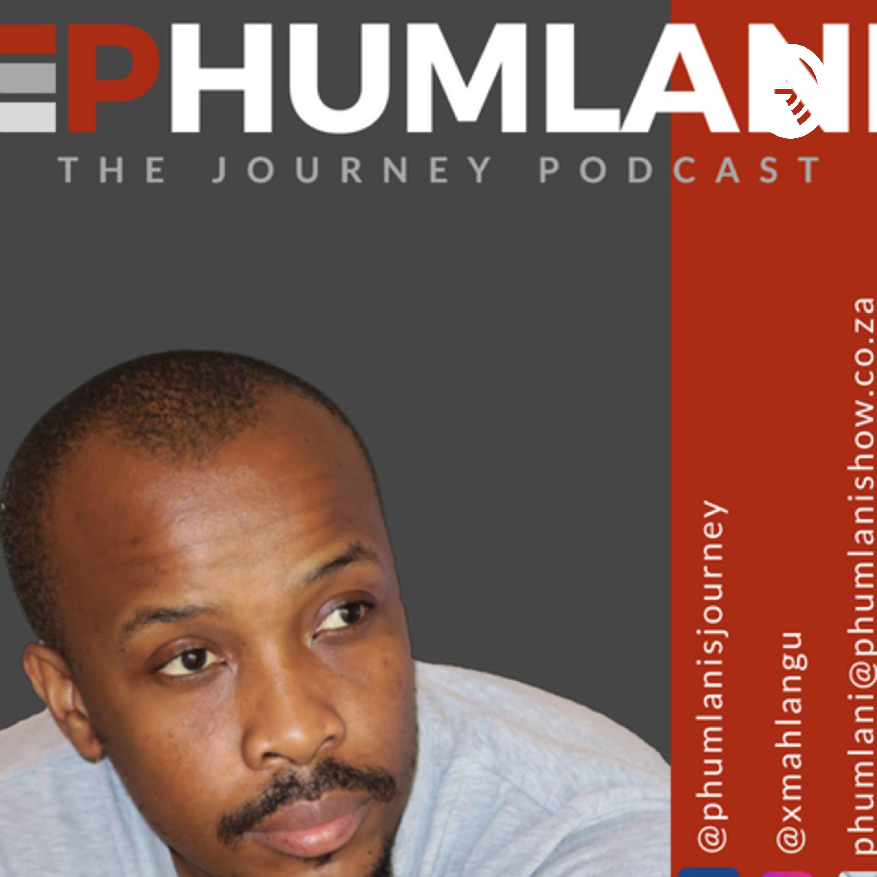 The Journey Podcast - Phumlani