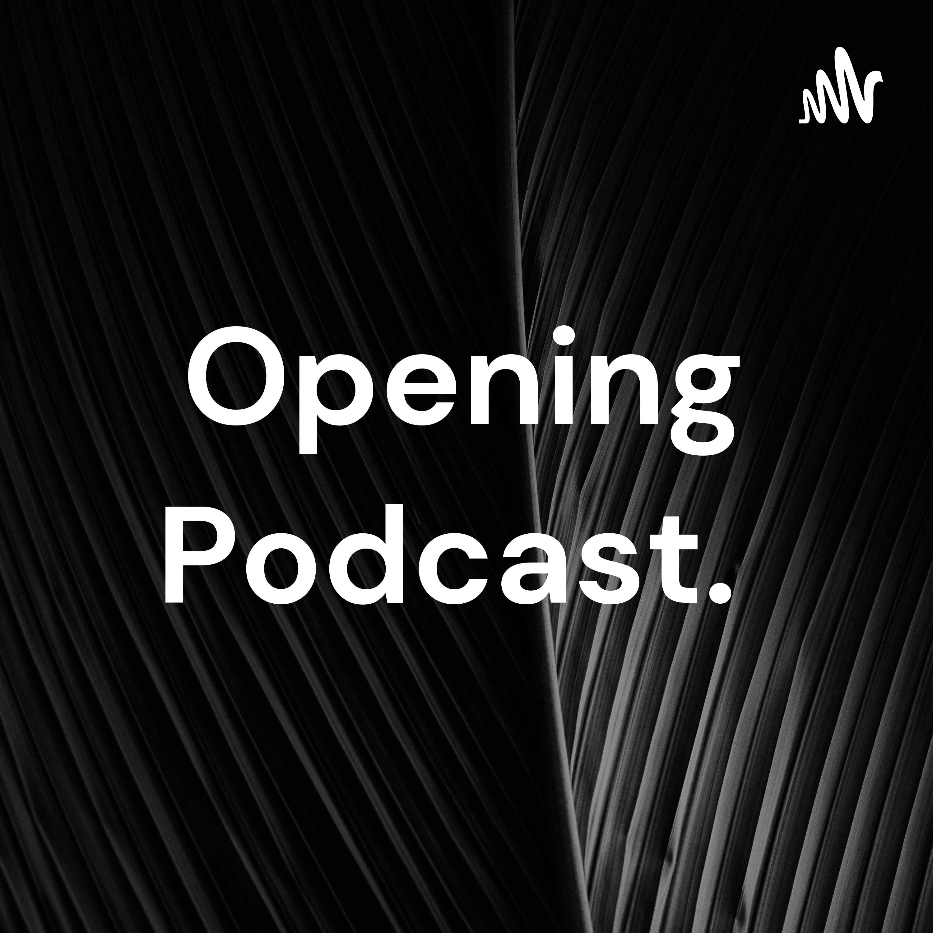Opening Podcast. cover art