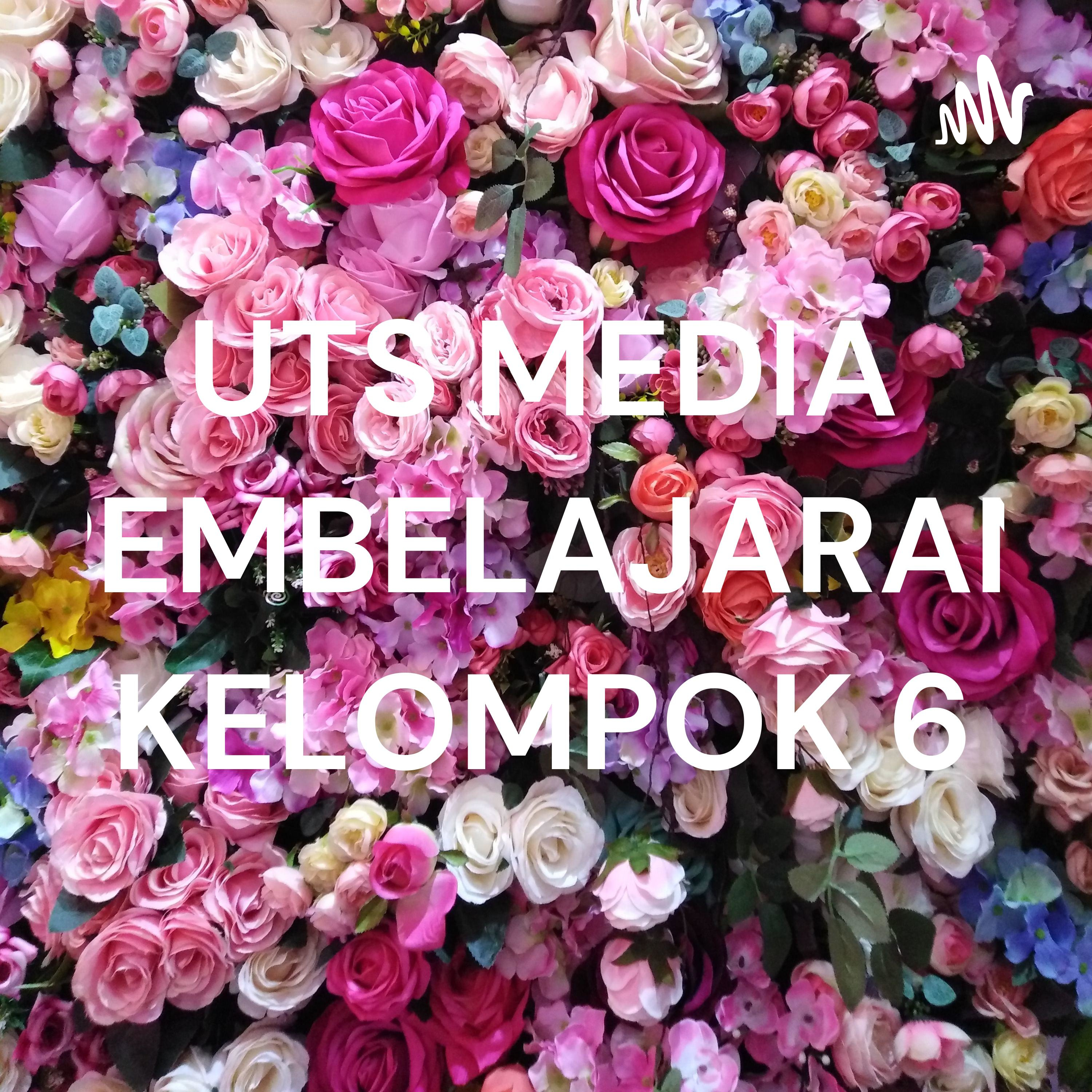 UTS MEDIA PEMBELAJARAN KELOMPOK 6 cover art
