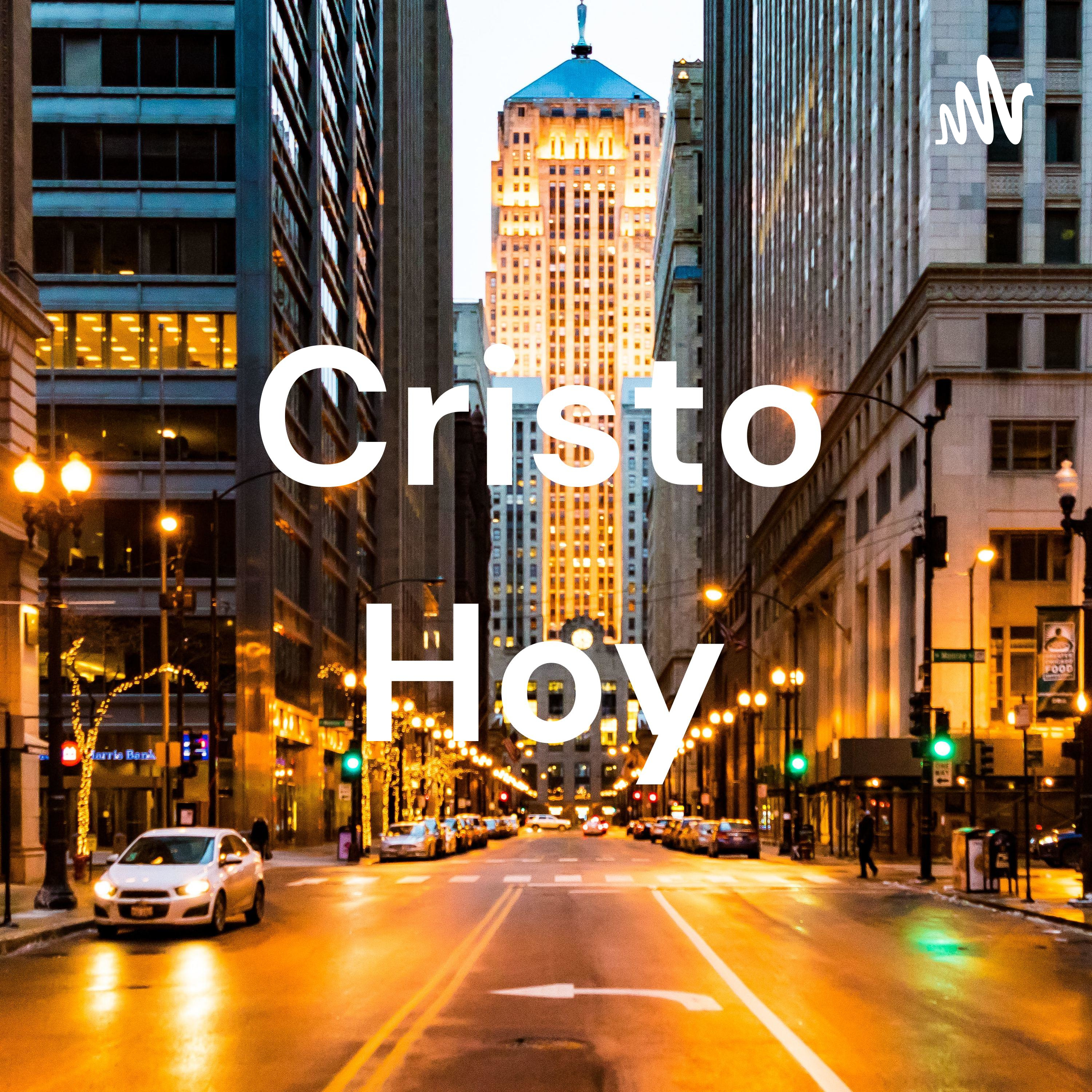 Cristo Hoy podcast artwork