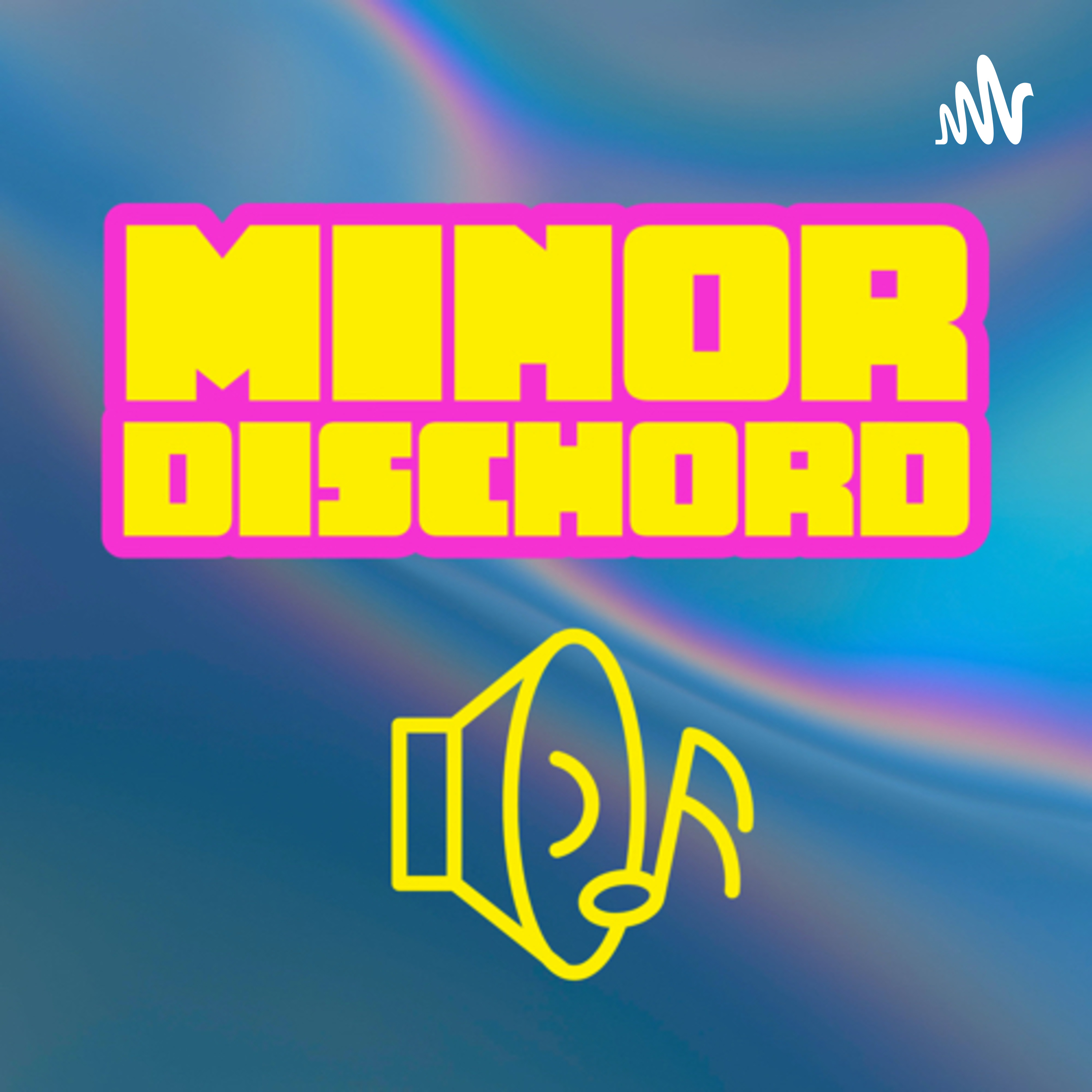 Minor Dischord cover art