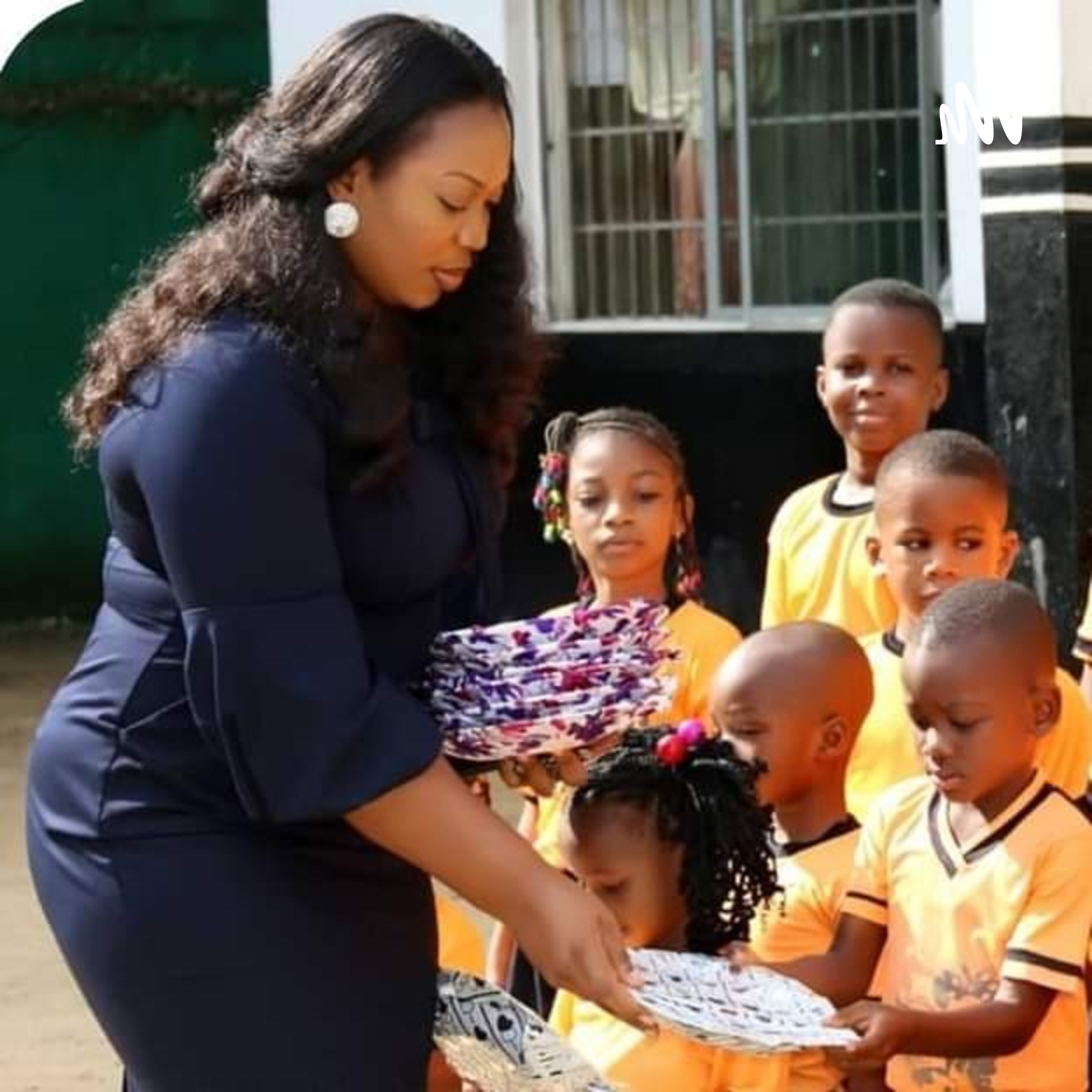 Olive Dion Academy cover art