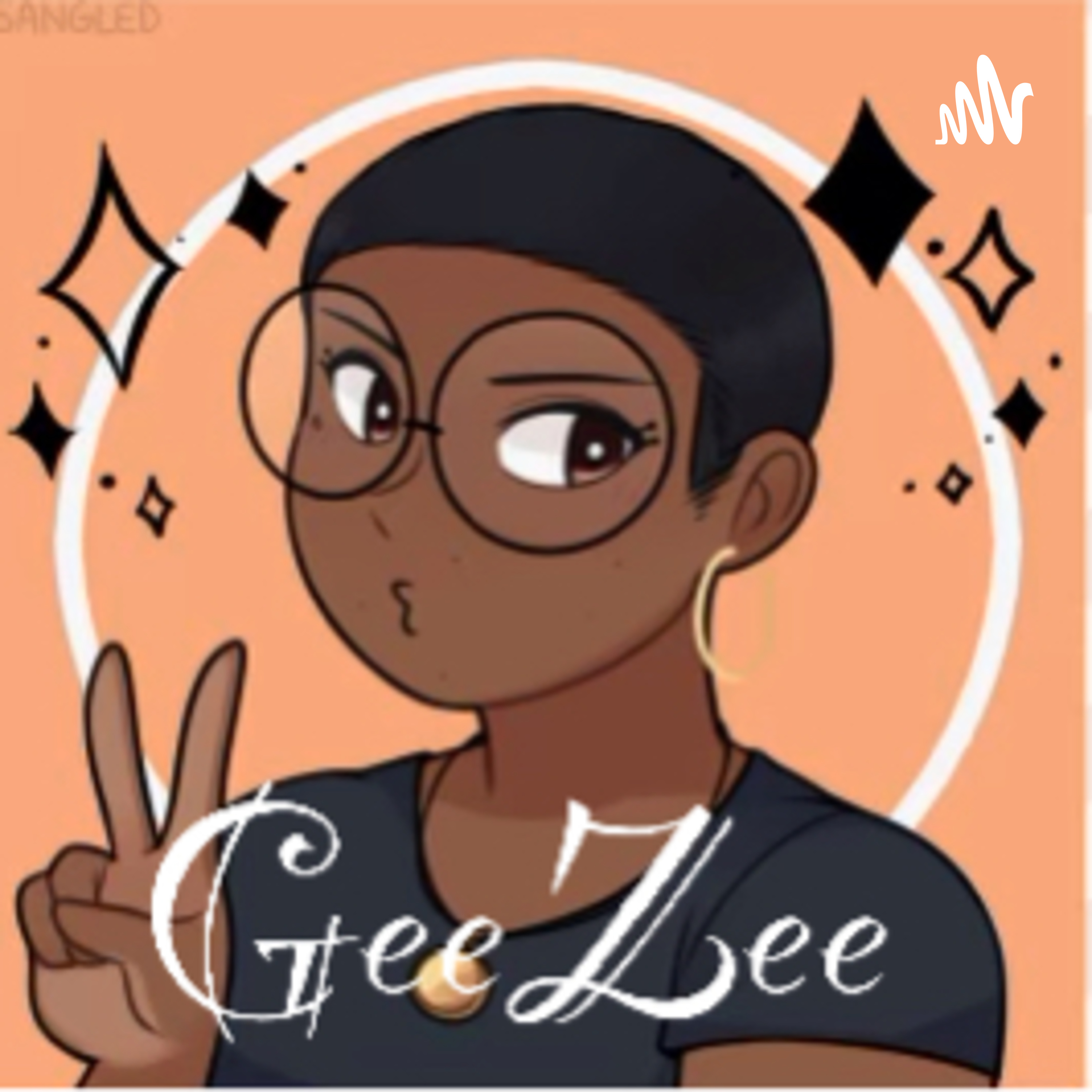 GeeZee podcast artwork