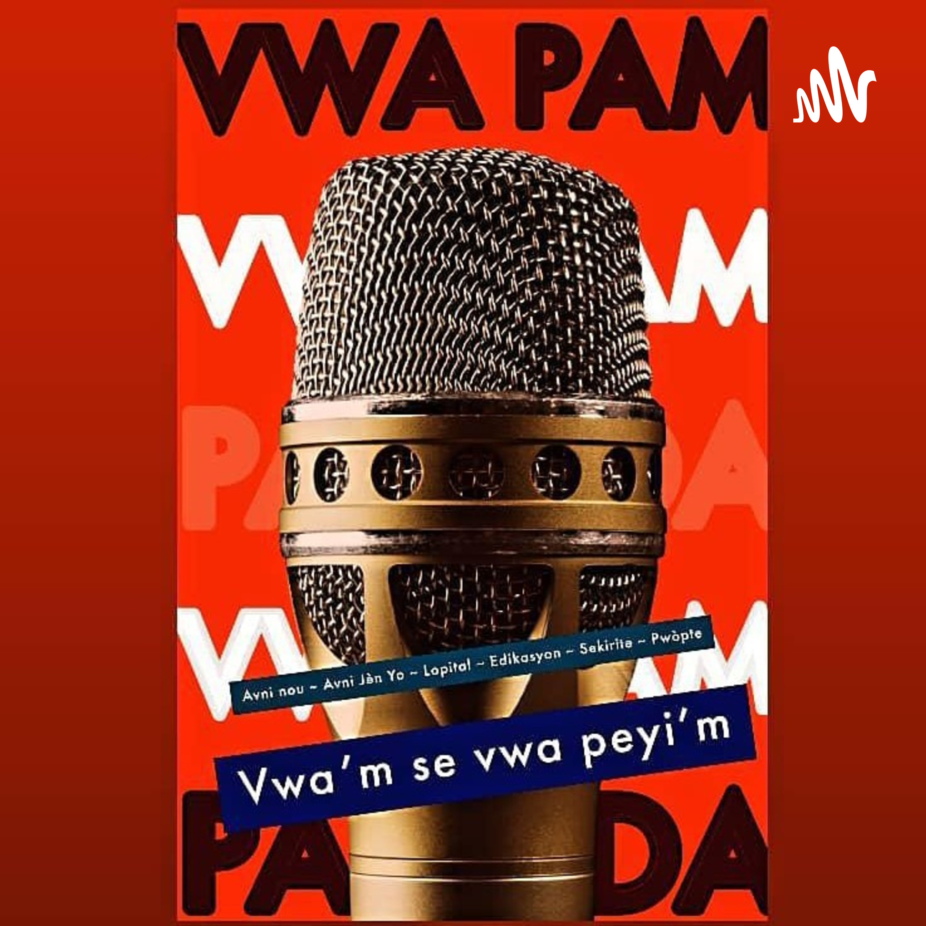 Vwa Pam podcast artwork