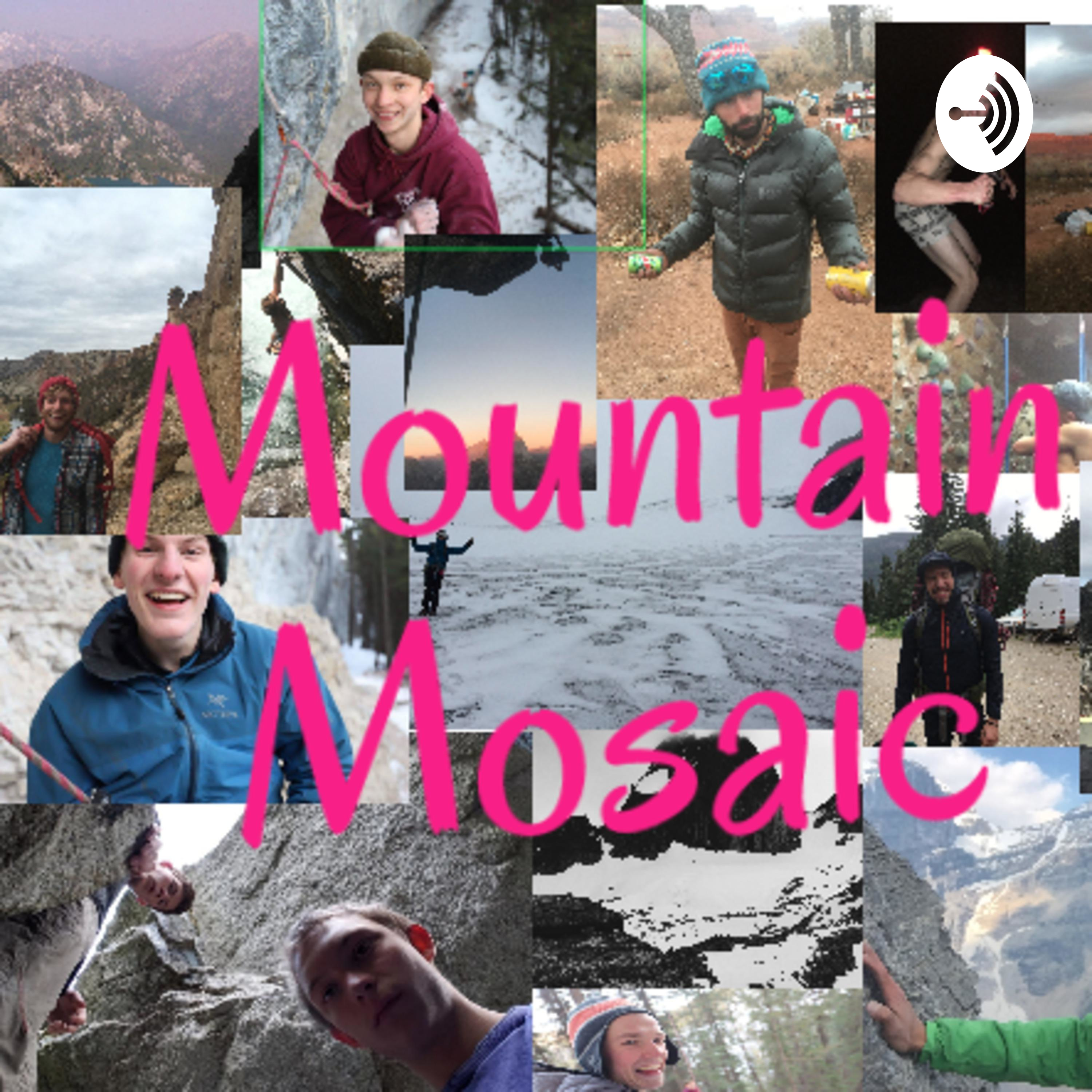 Mountain Mosaic podcast artwork