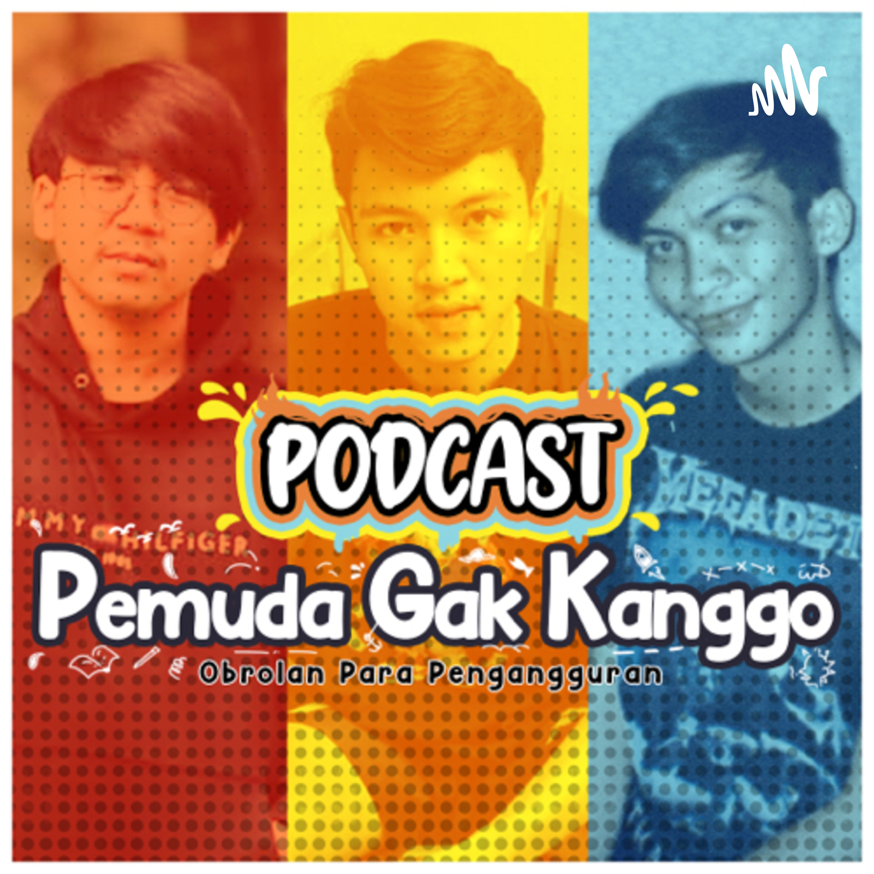 PEMUDA GAK KANGGO cover art