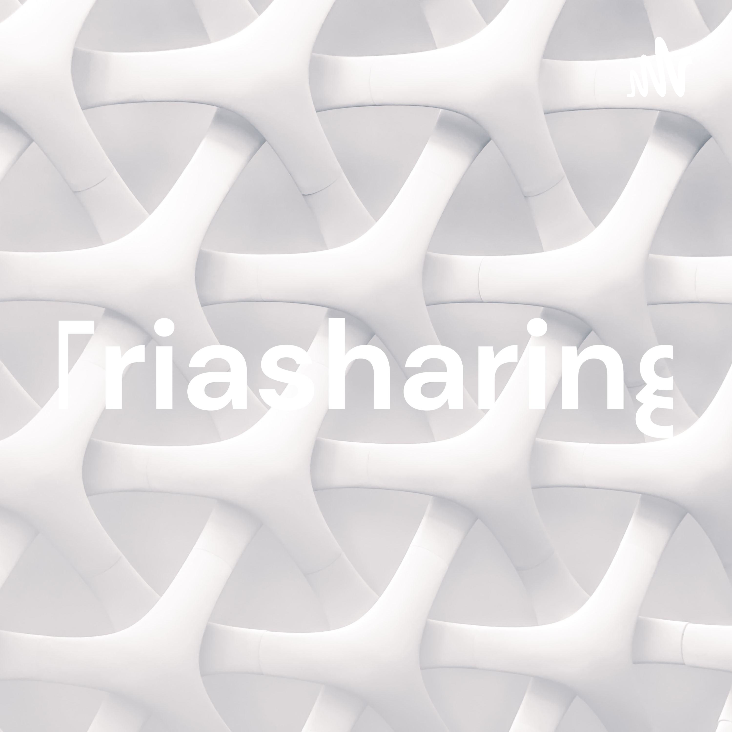 Triasharing cover art