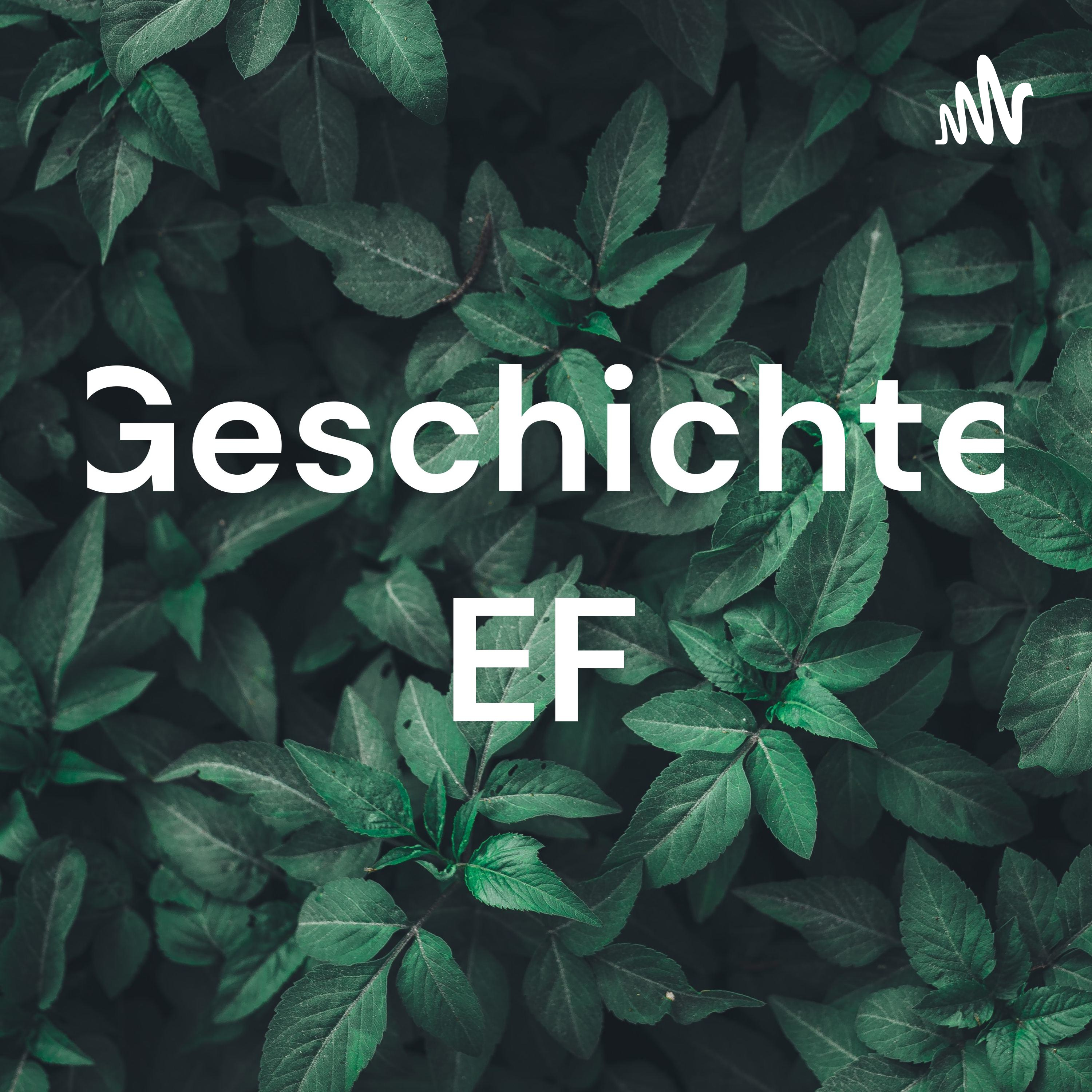 Geschichte EF cover art