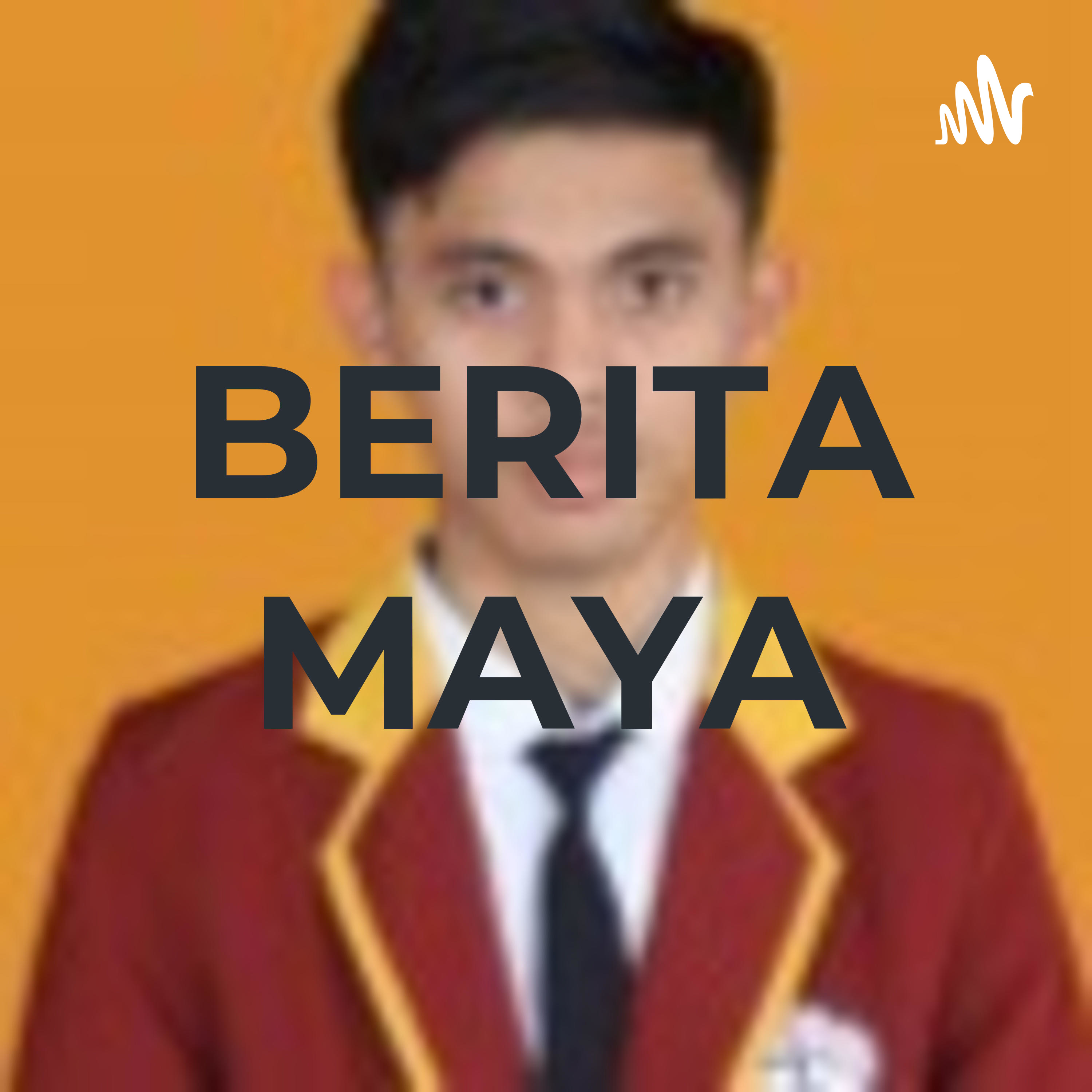 BERITA MAYA cover art