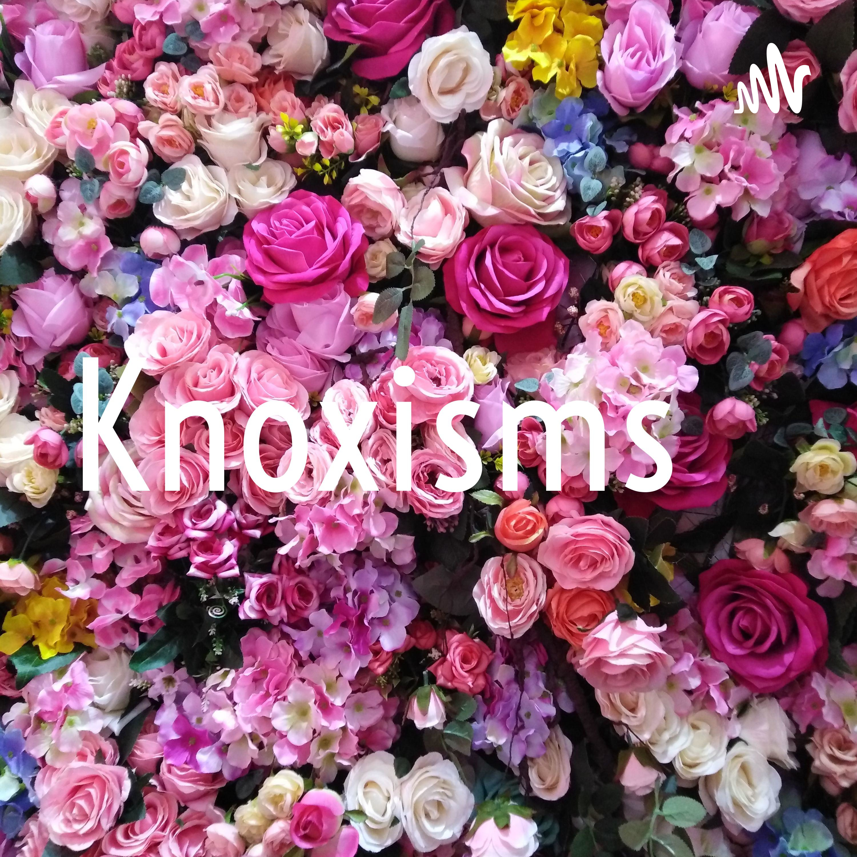 Knoxisms podcast artwork