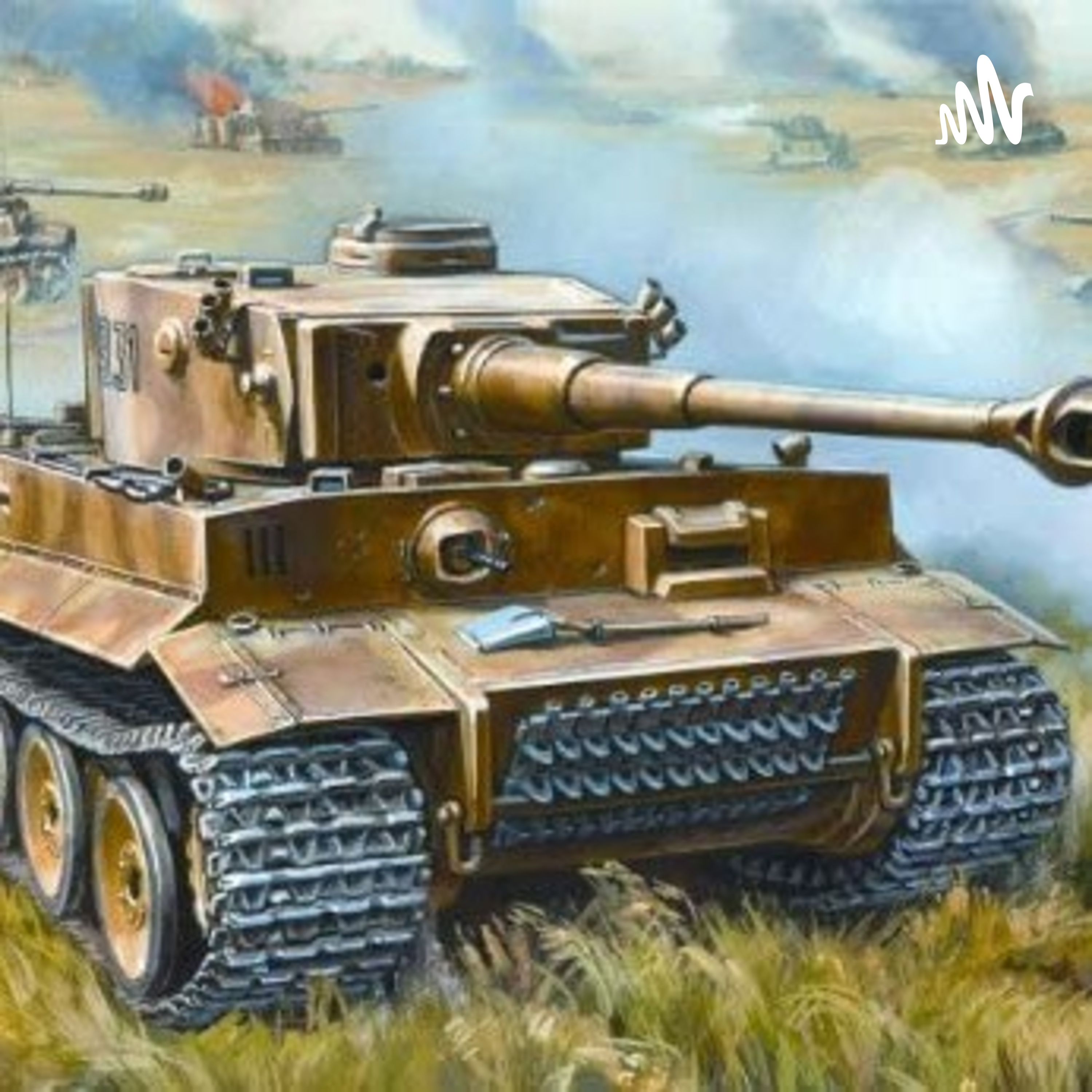 Panzer cover art