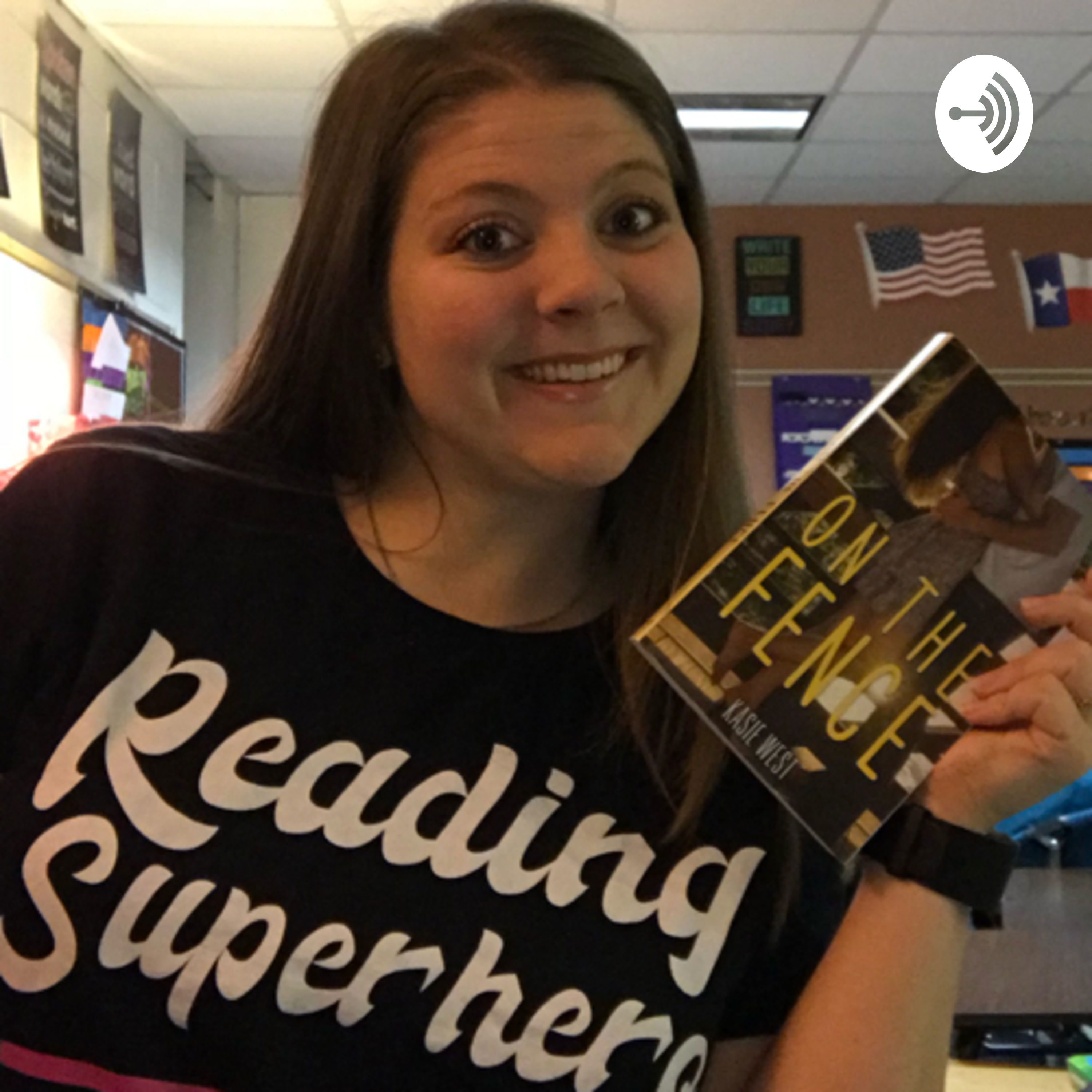 Library lovin’ Ms.Herrod podcast artwork