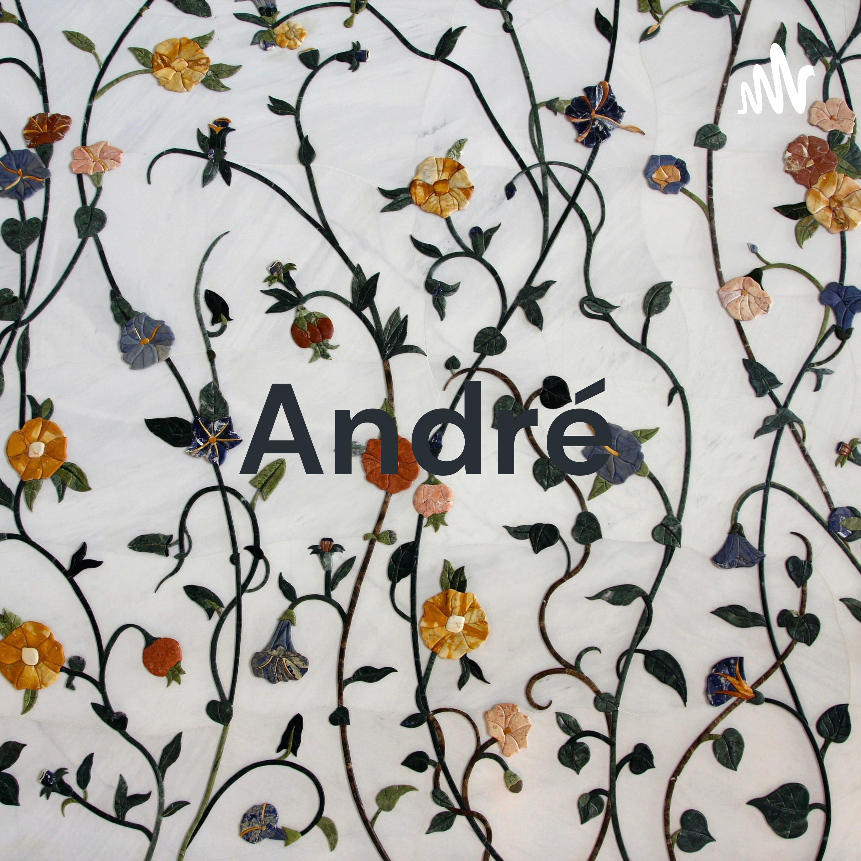 André - Oficinas podcast artwork