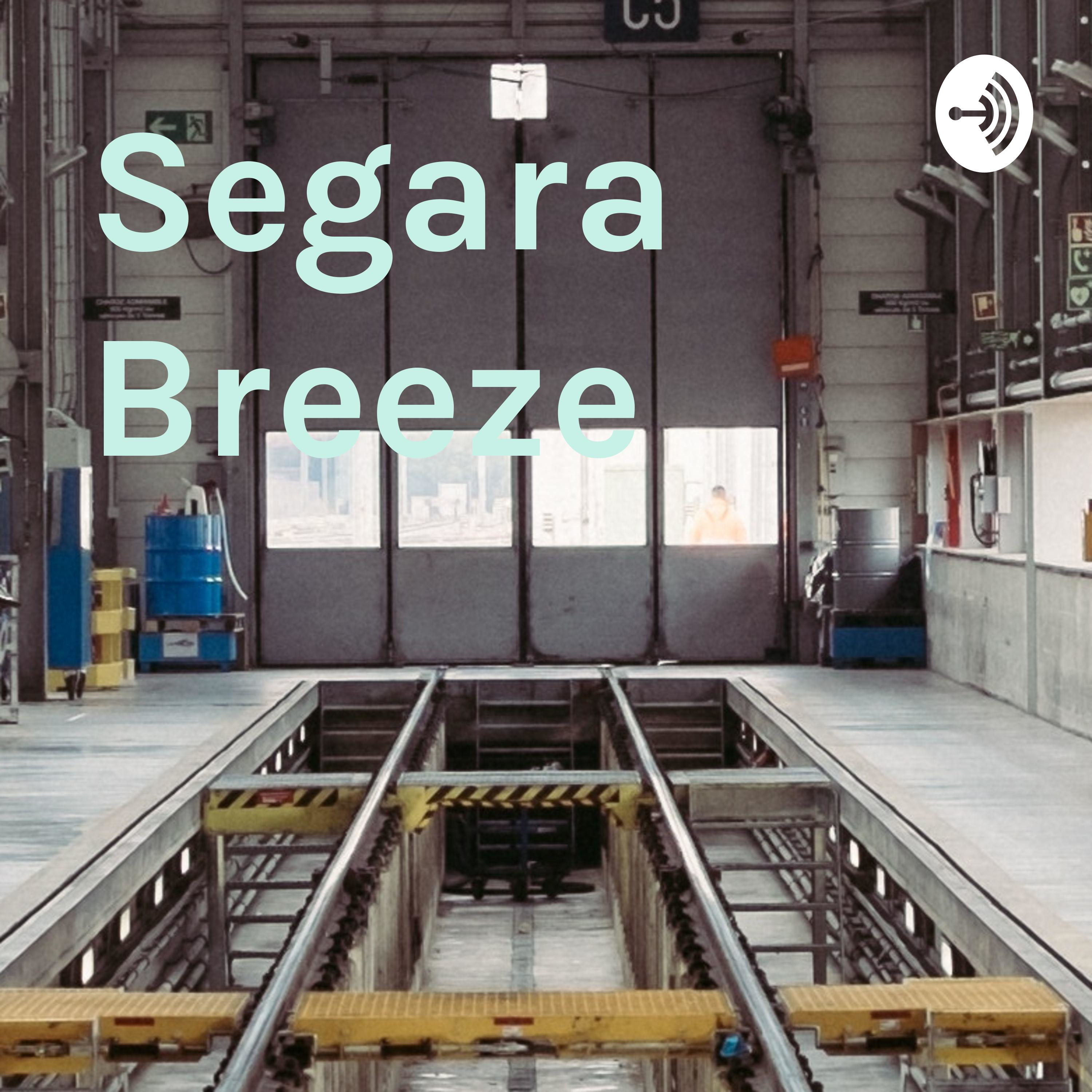 Segara Breeze podcast artwork
