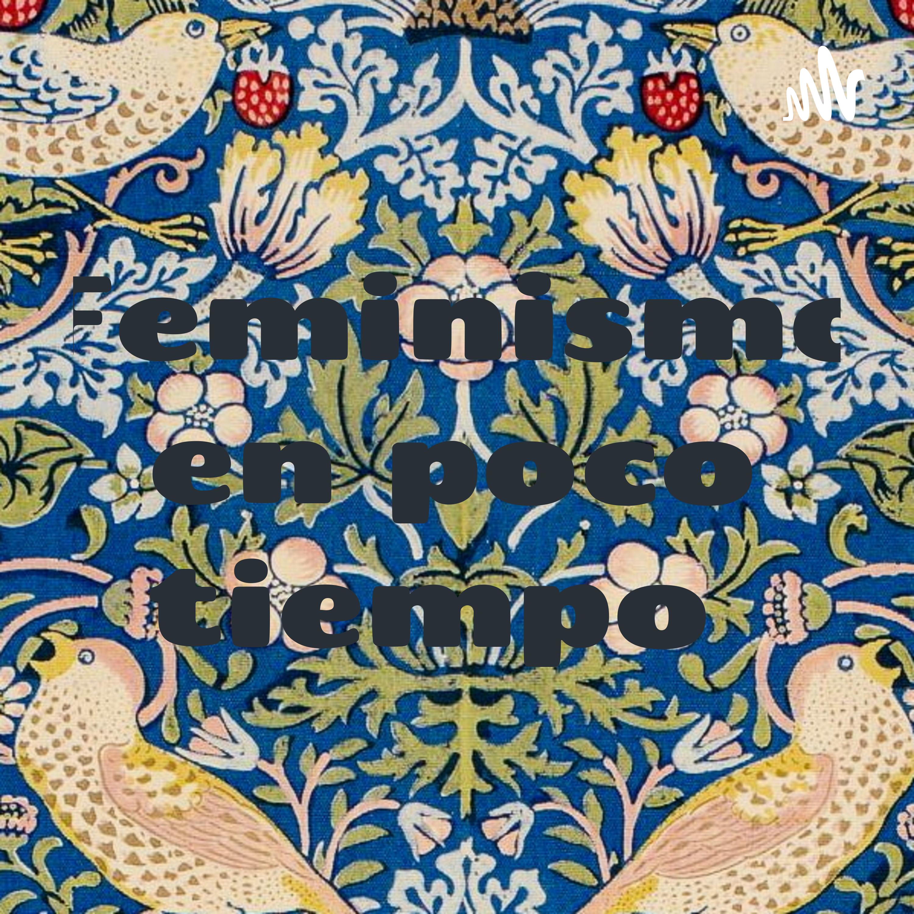 Feminismo en poco tiempo 💜 cover art