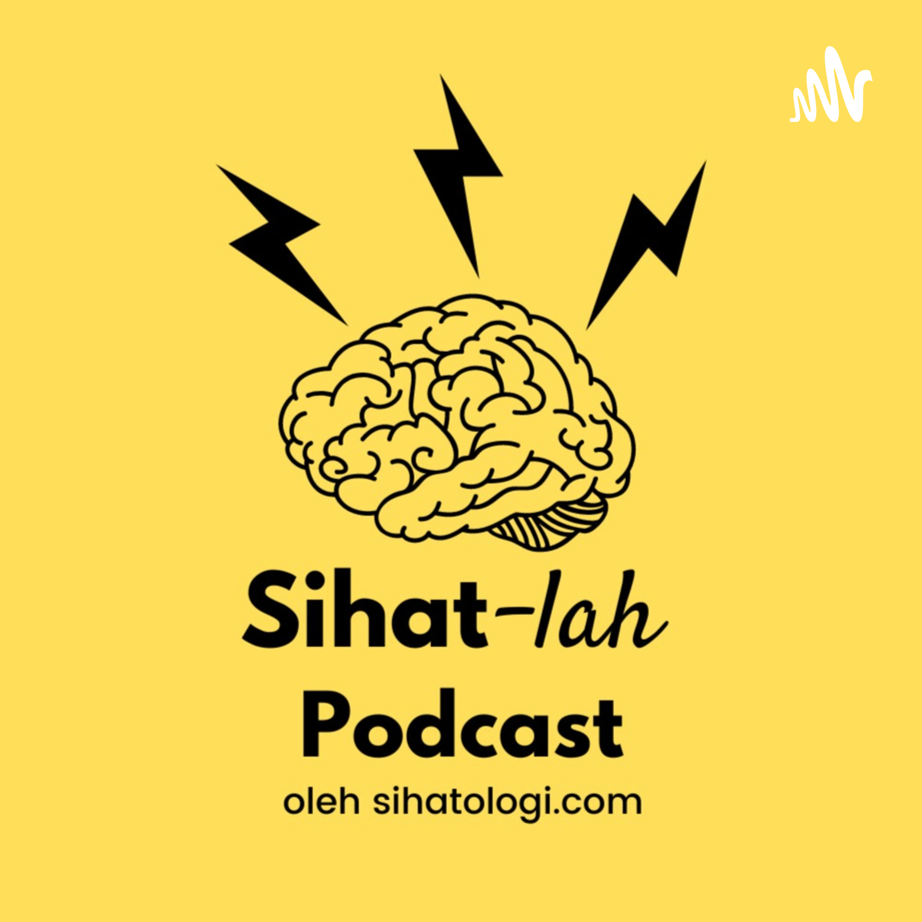 Sihat-lah Podcast cover art