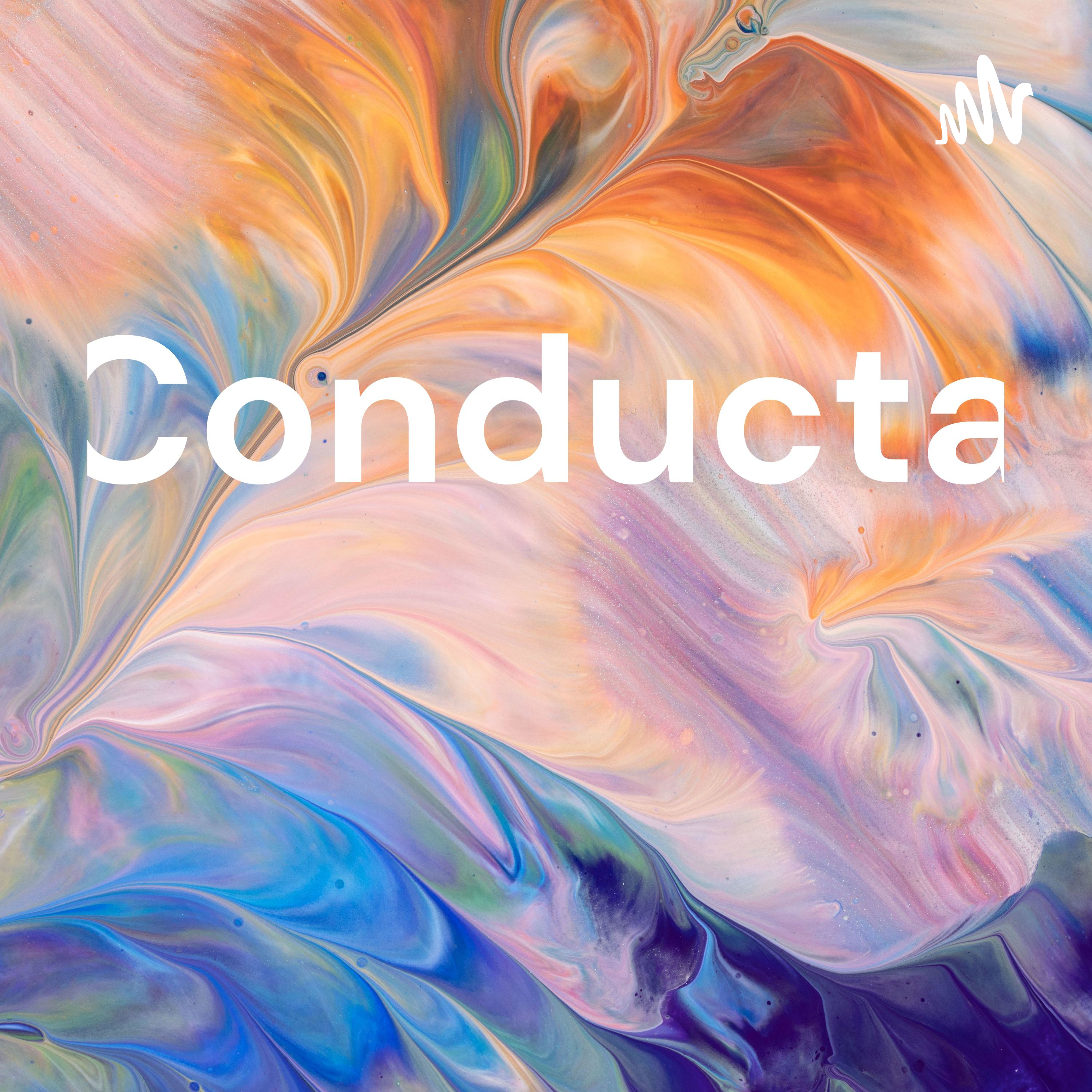 Conducta cover art