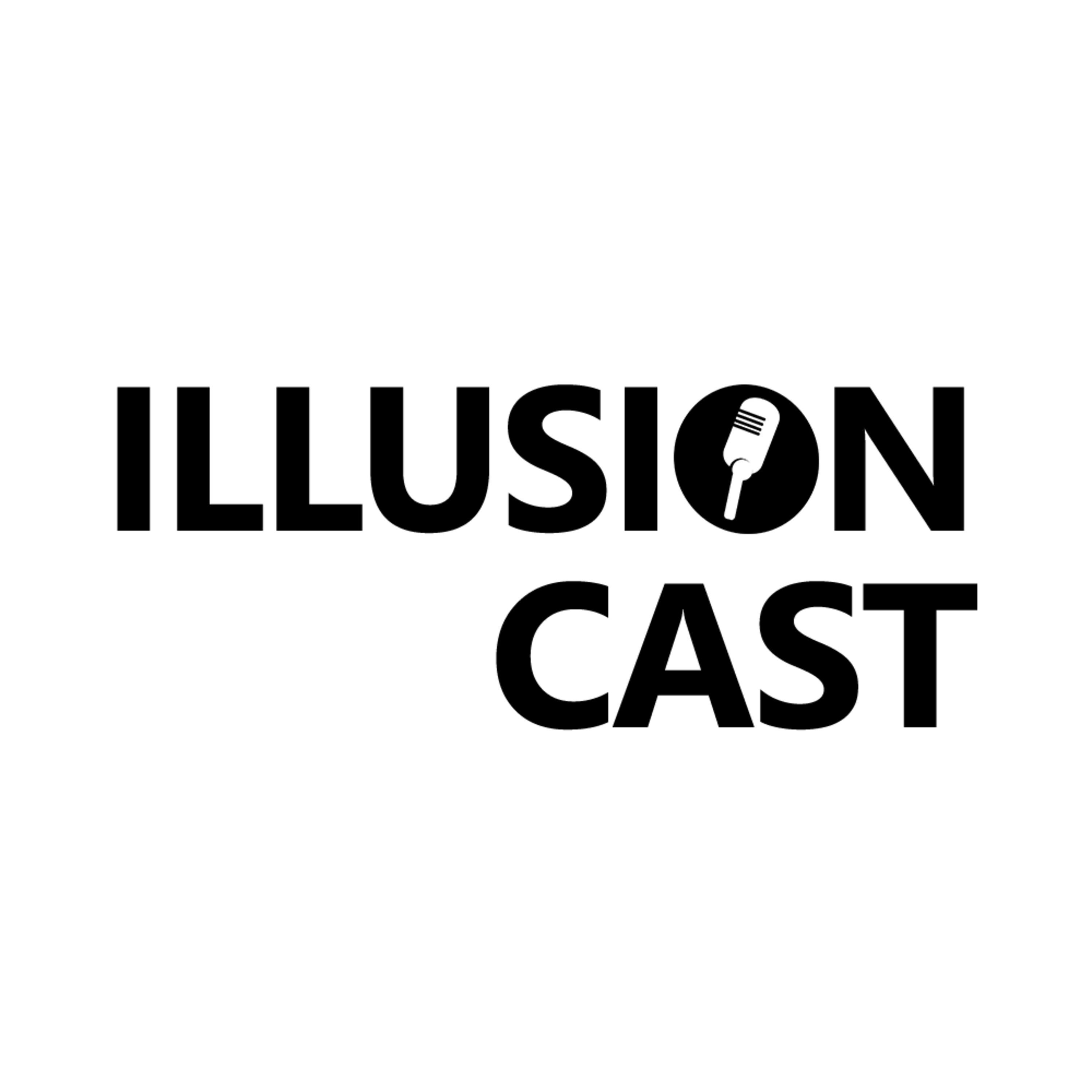 IllusionCast podcast artwork