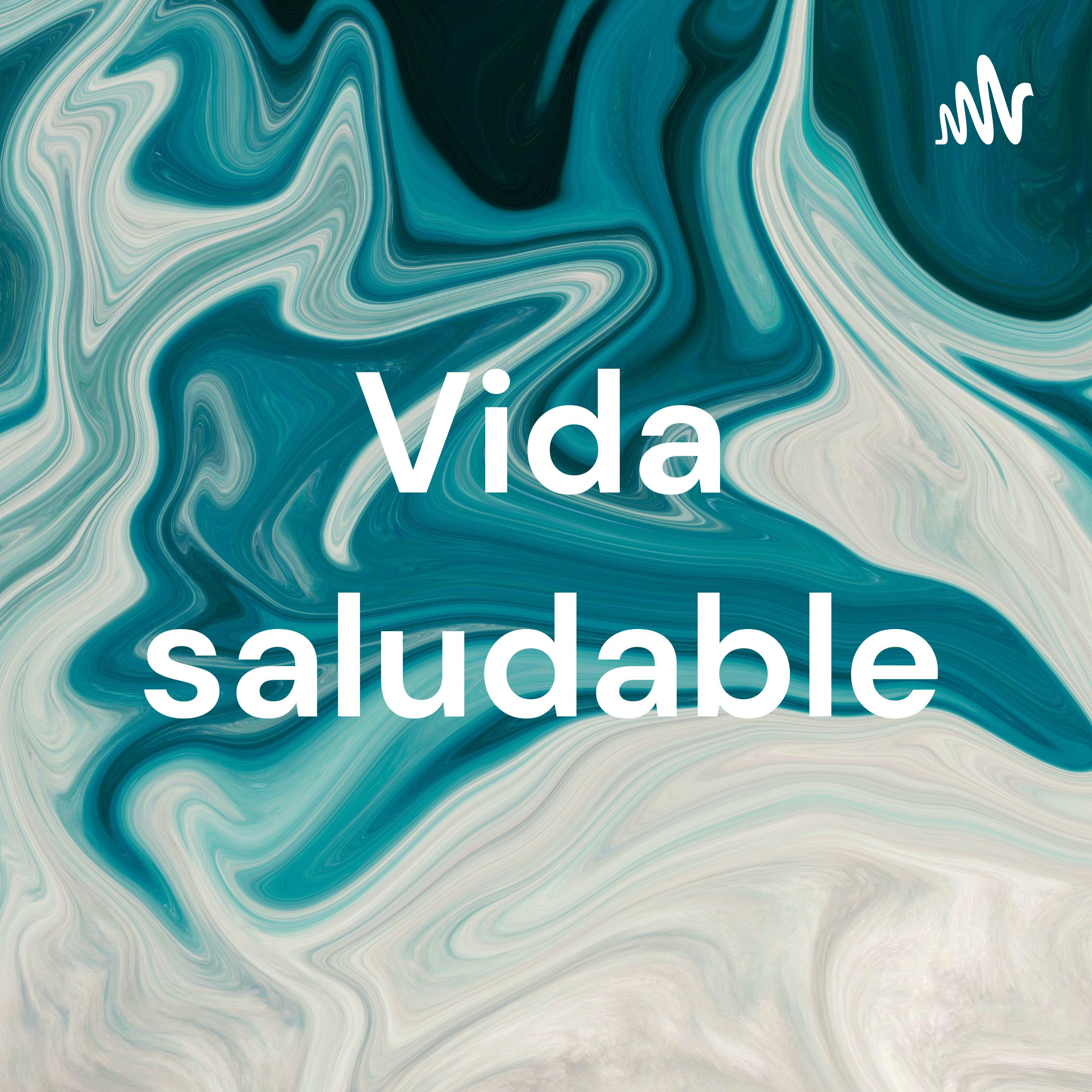 Vida saludable cover art
