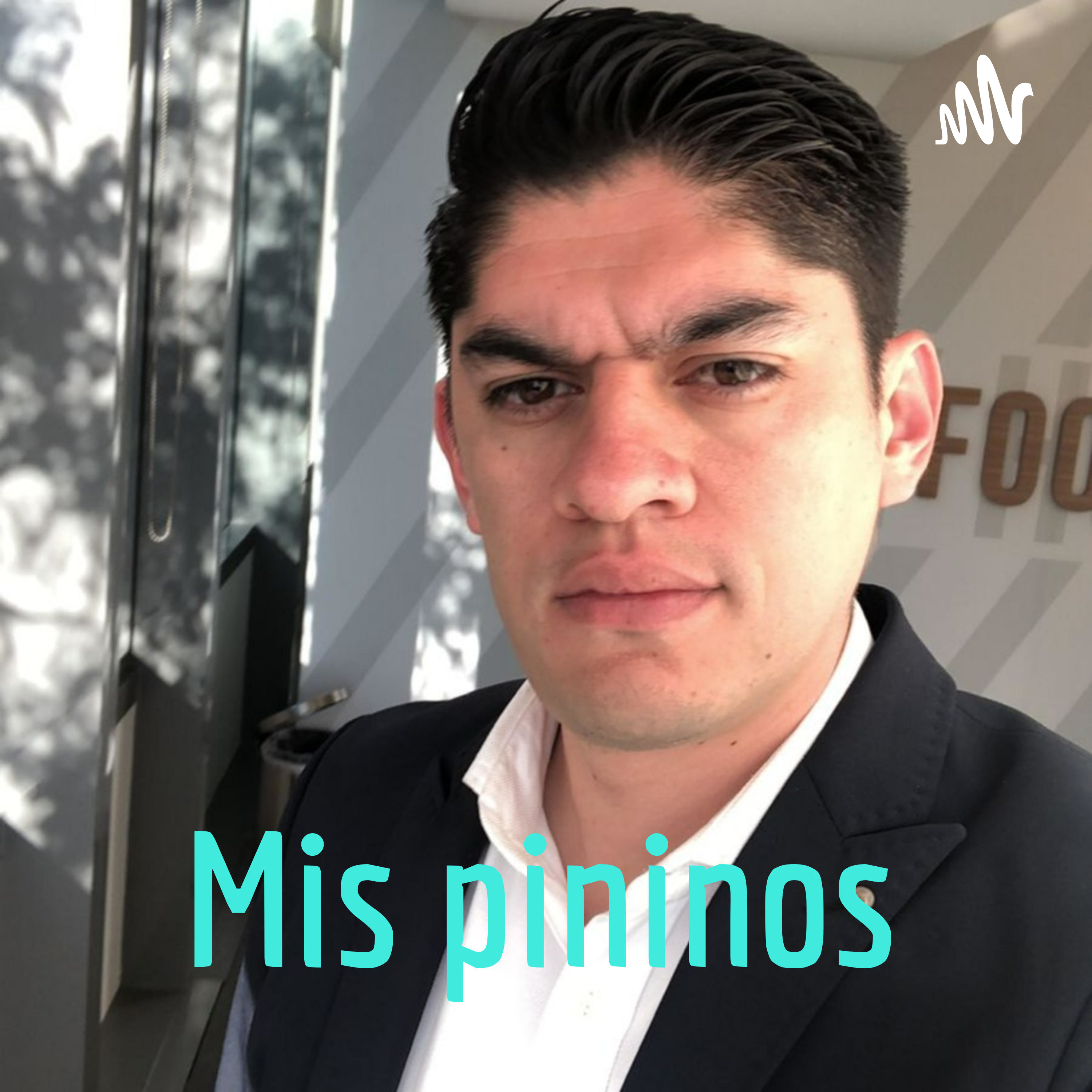Portada de Mis pininos