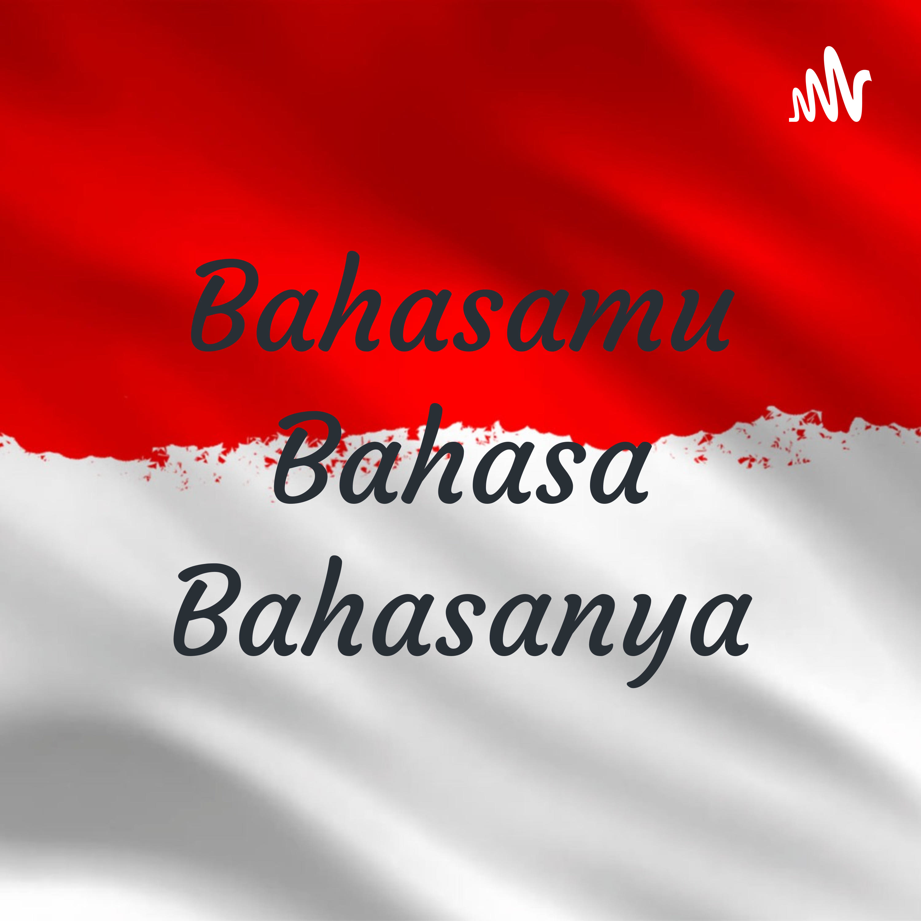 Bahasamu Bahasa Bahasanya cover art