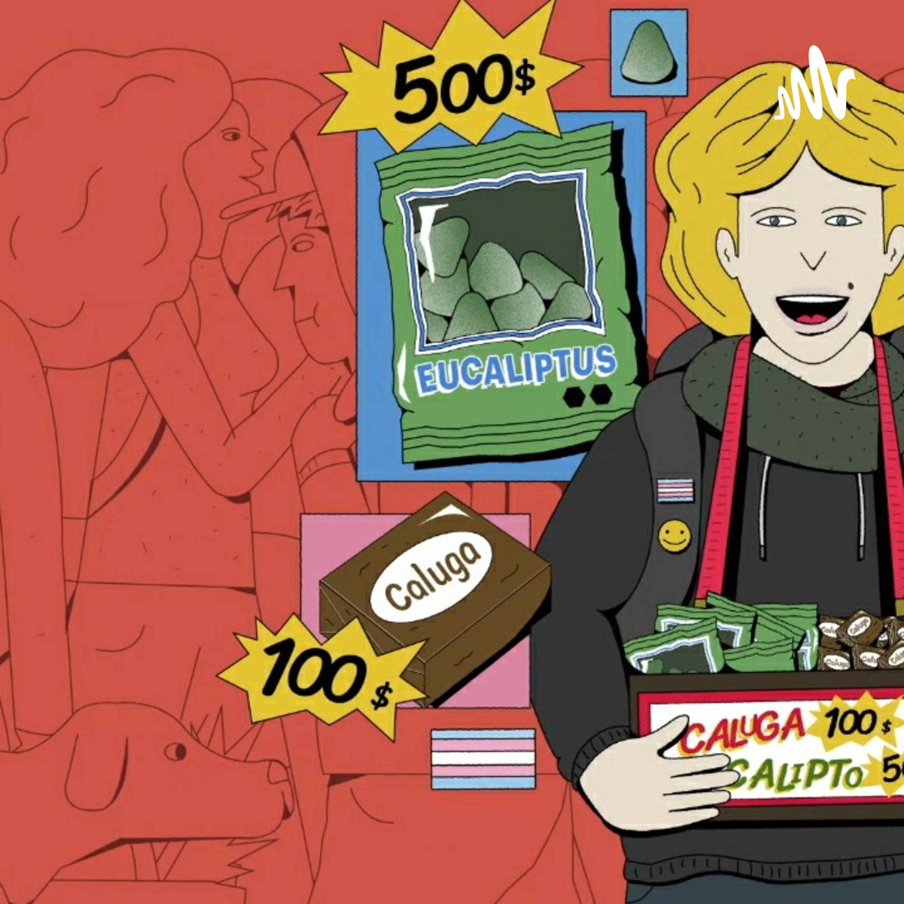 Santiago en 100 Palabras, Mención Honrosa: Hay Cosas Que La Gente Prefiere No Hablar cover art