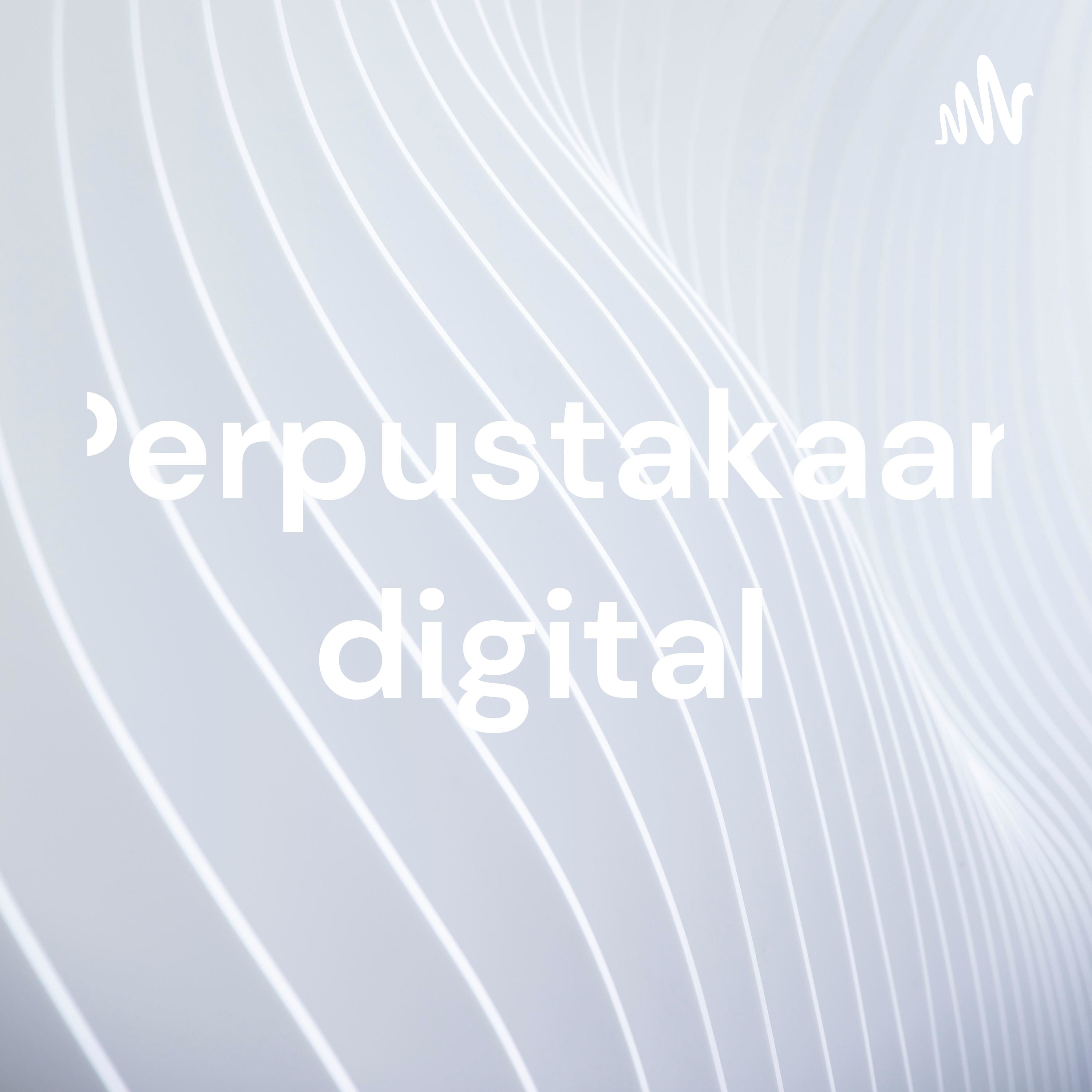 Perpustakaan digital cover art